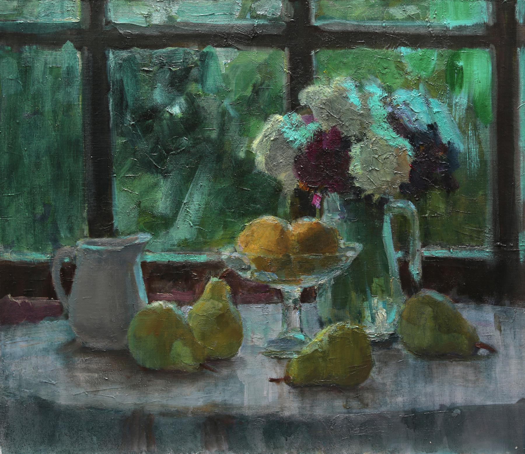 Александр зимин художник