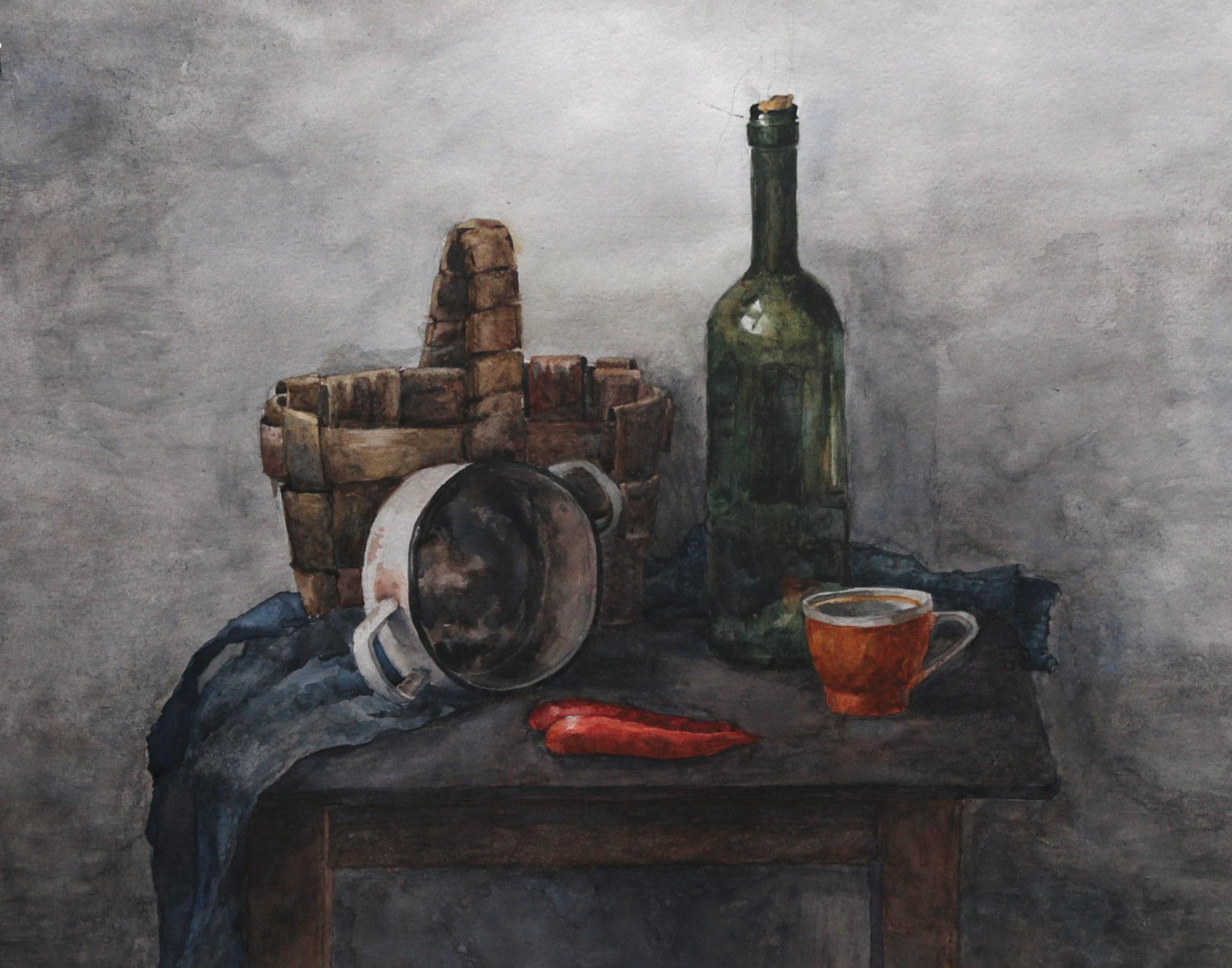 undefined 
Ivanova M. Original modern art painting