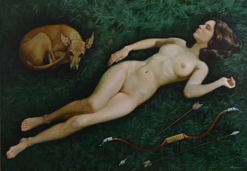 Alexandra Nedzetskaya