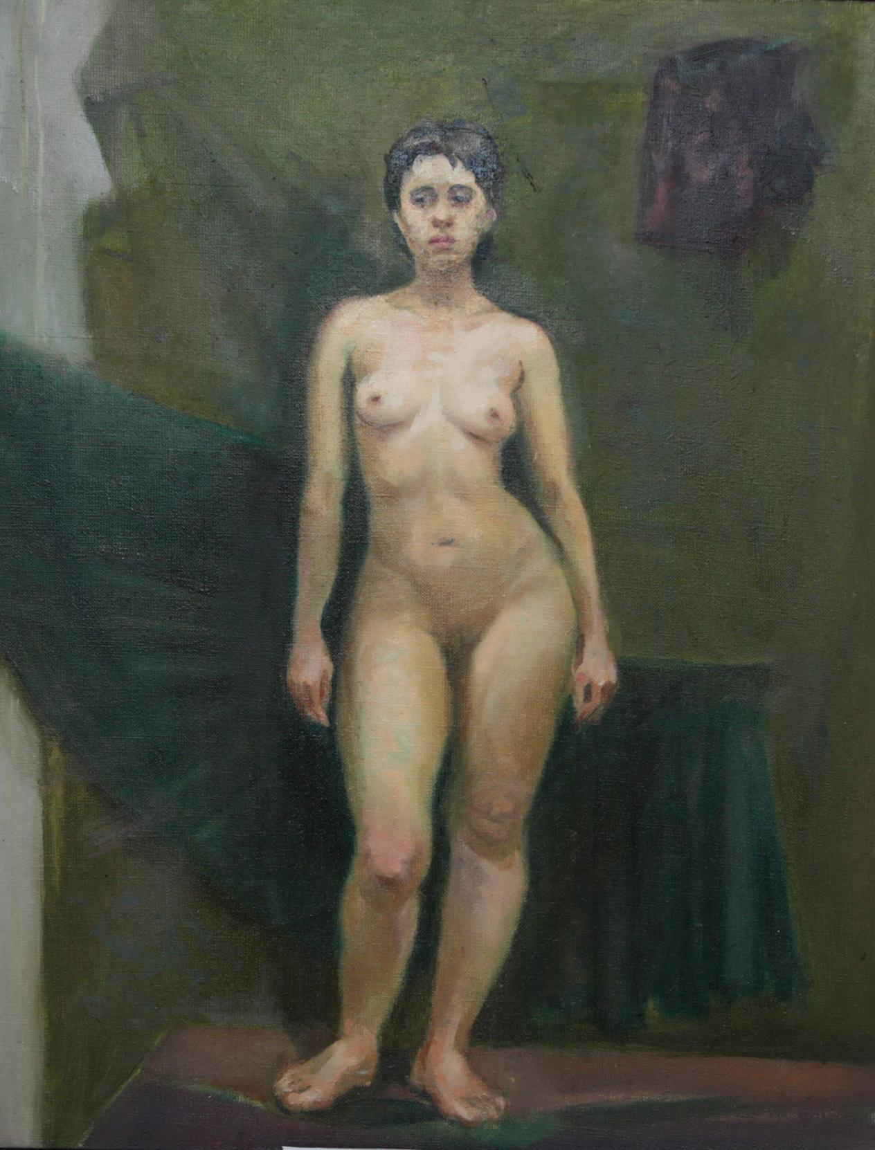 Александрова М. Original modern art painting