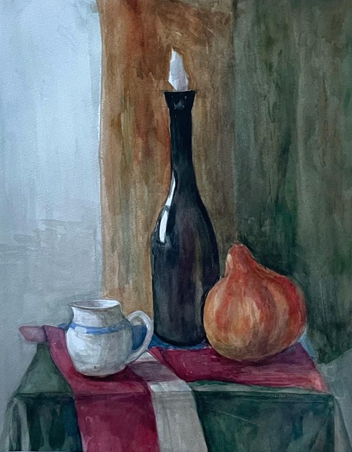 Panasyuk D. Original modern art painting