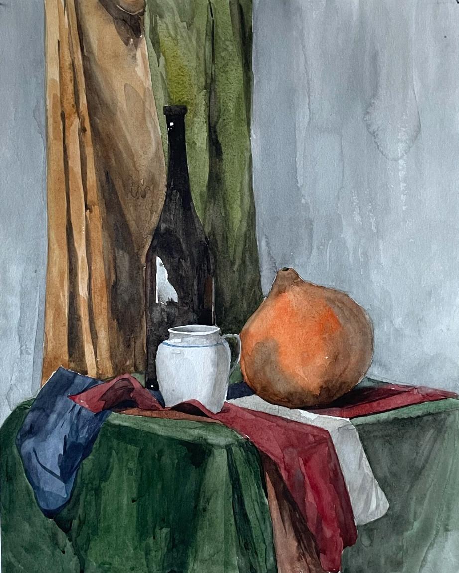 Гарапач М. Original modern art painting