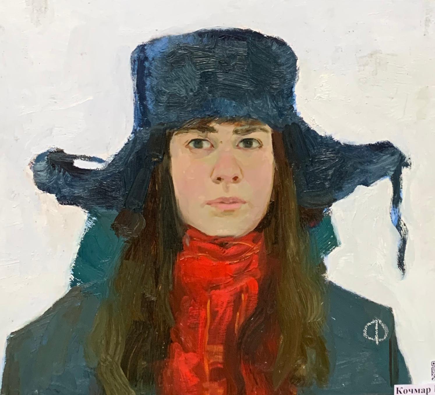 Kochmar E. Original modern art painting