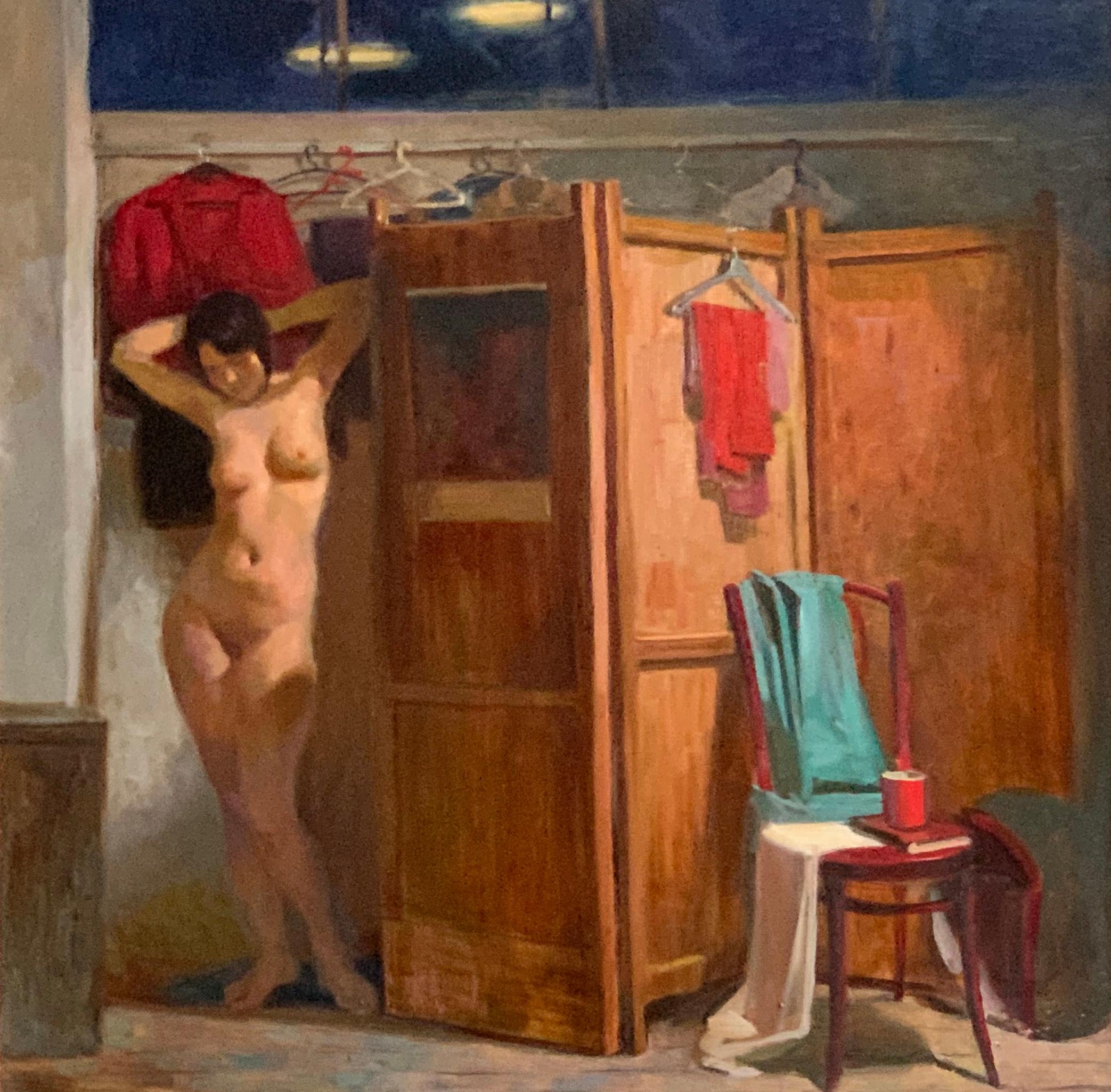 Epimakhova A. Original modern art painting