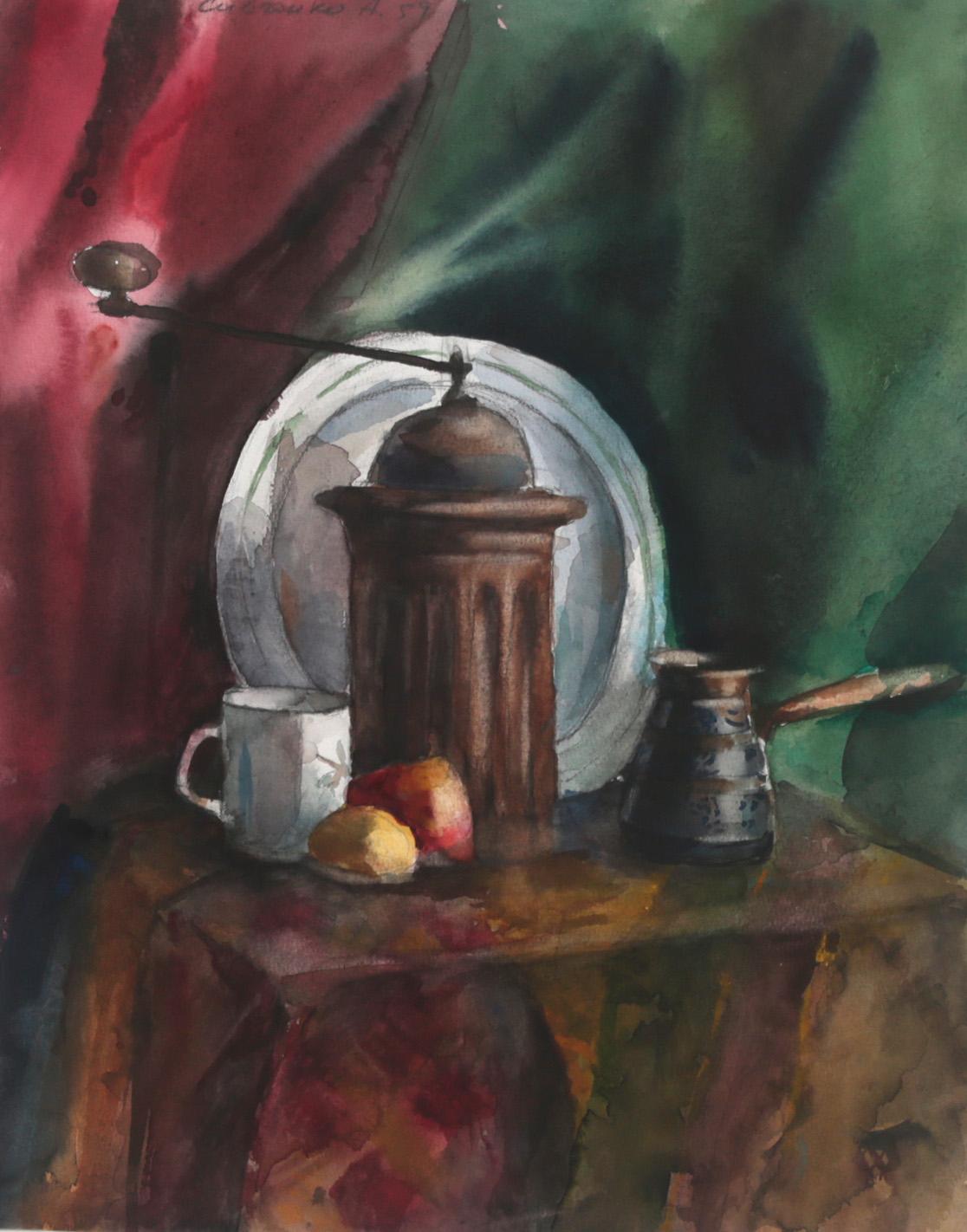 Sivchenko A. Original modern art painting