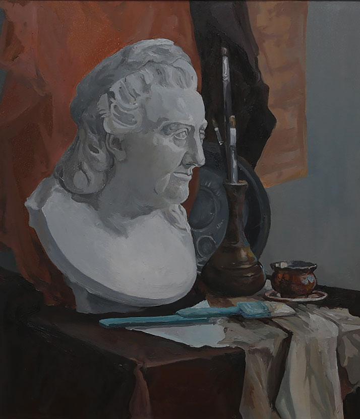 Речицкая К. Original modern art painting