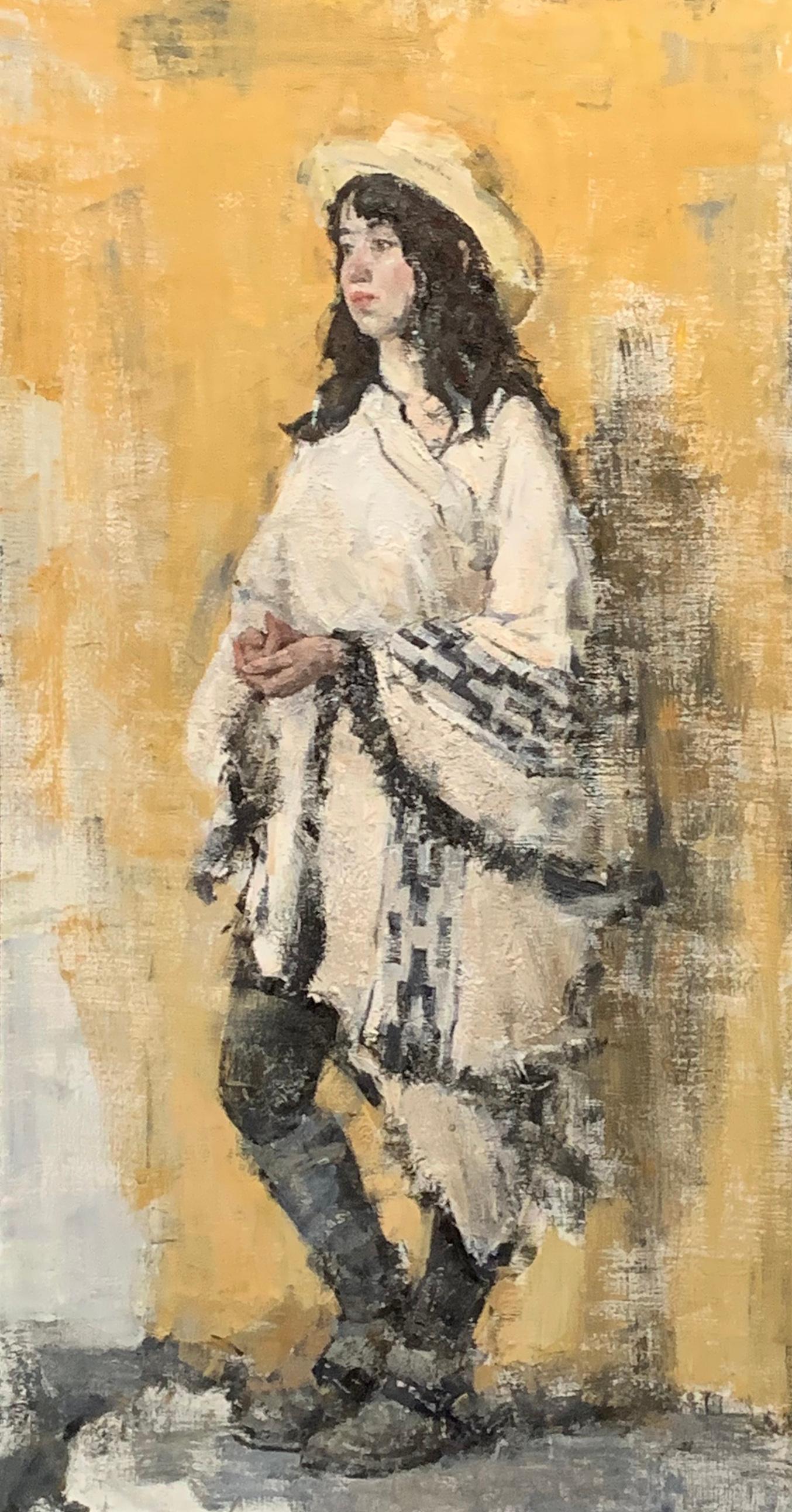 Khakharev I. Original modern art painting