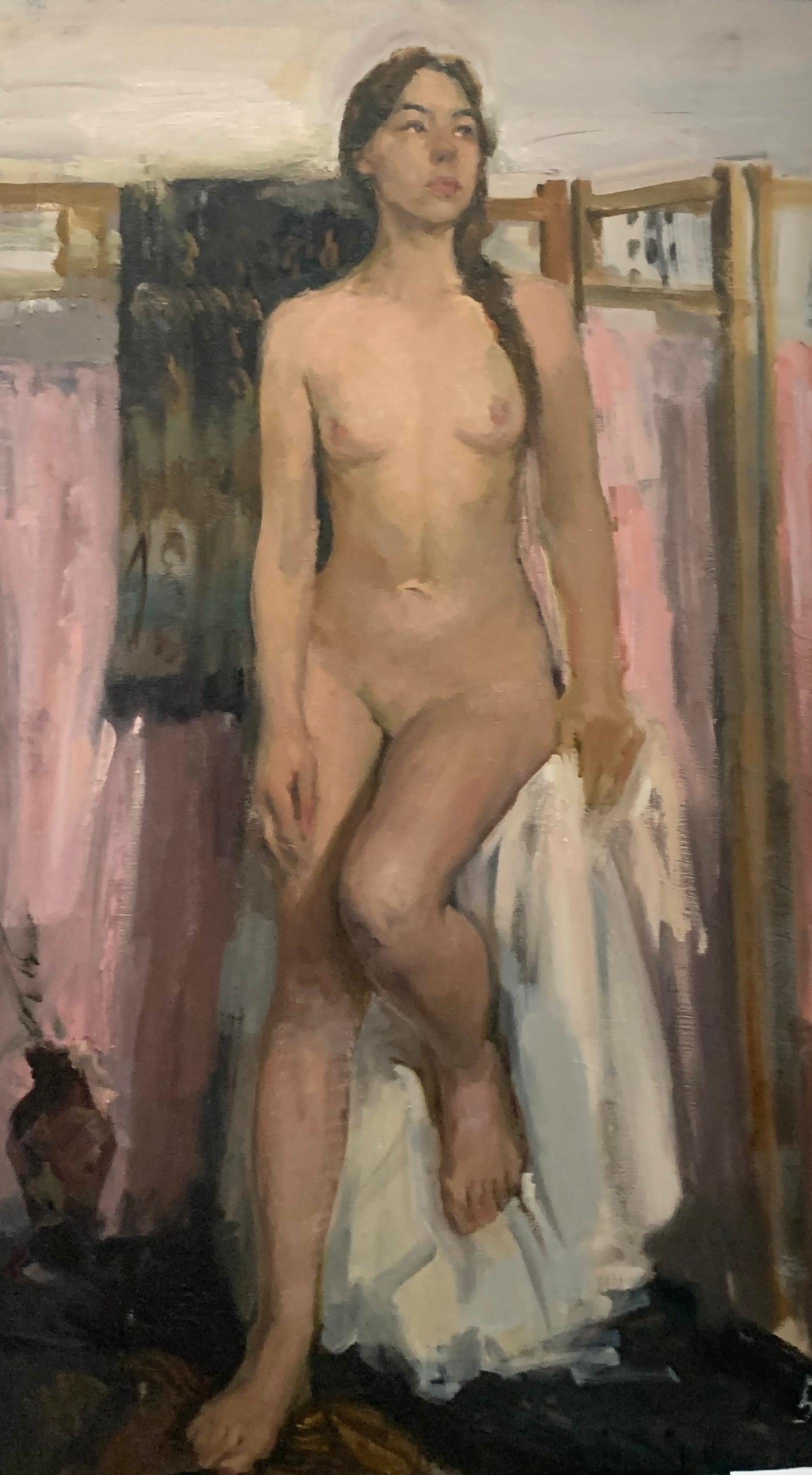 Egiazaryan G. Original modern art painting