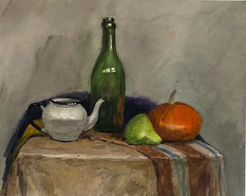 Данильченко У. Original modern art painting