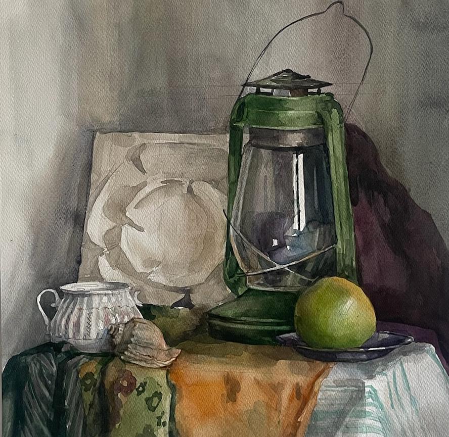 Калинина В. Original modern art painting