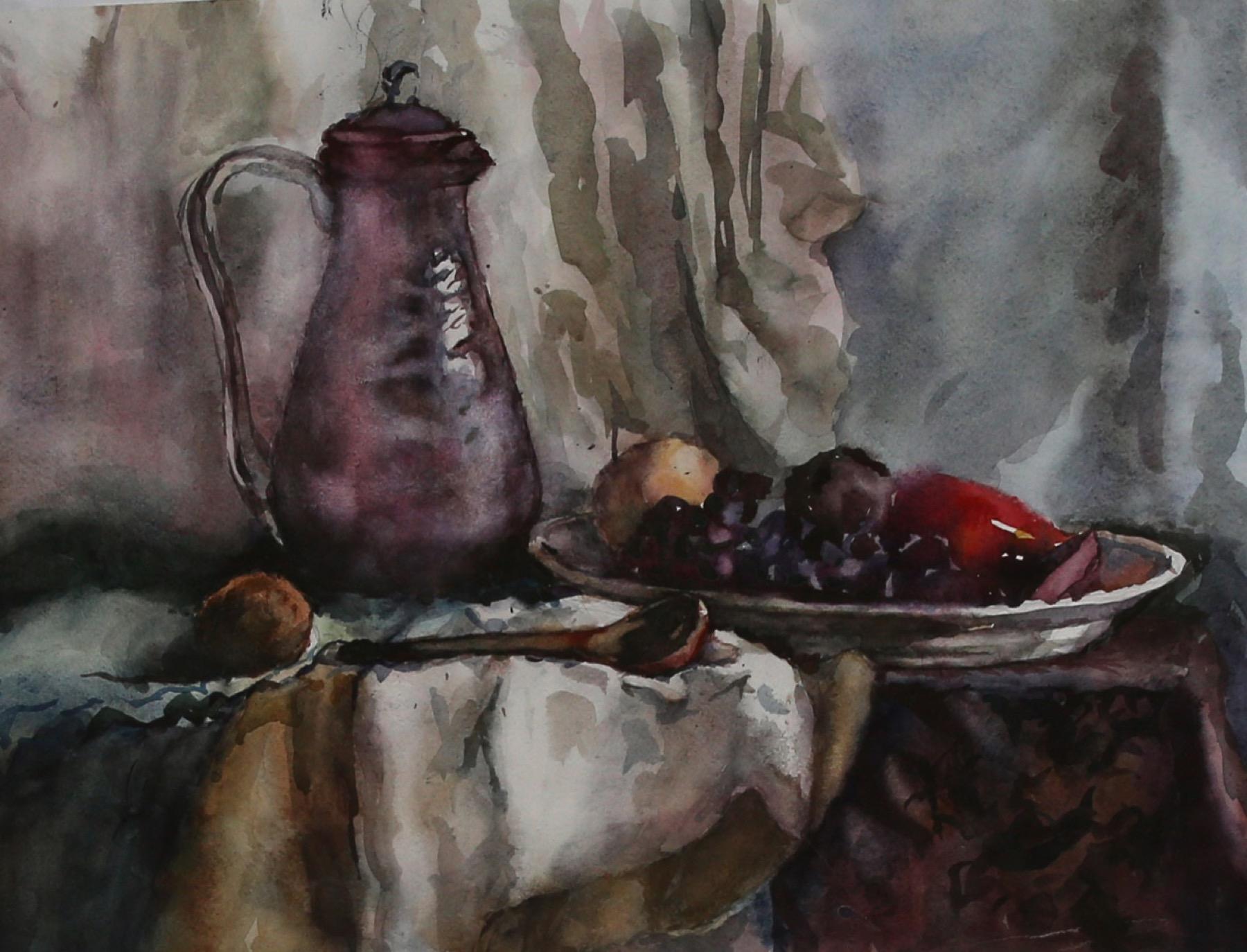 <!—
10级—>
10级. Original modern art painting