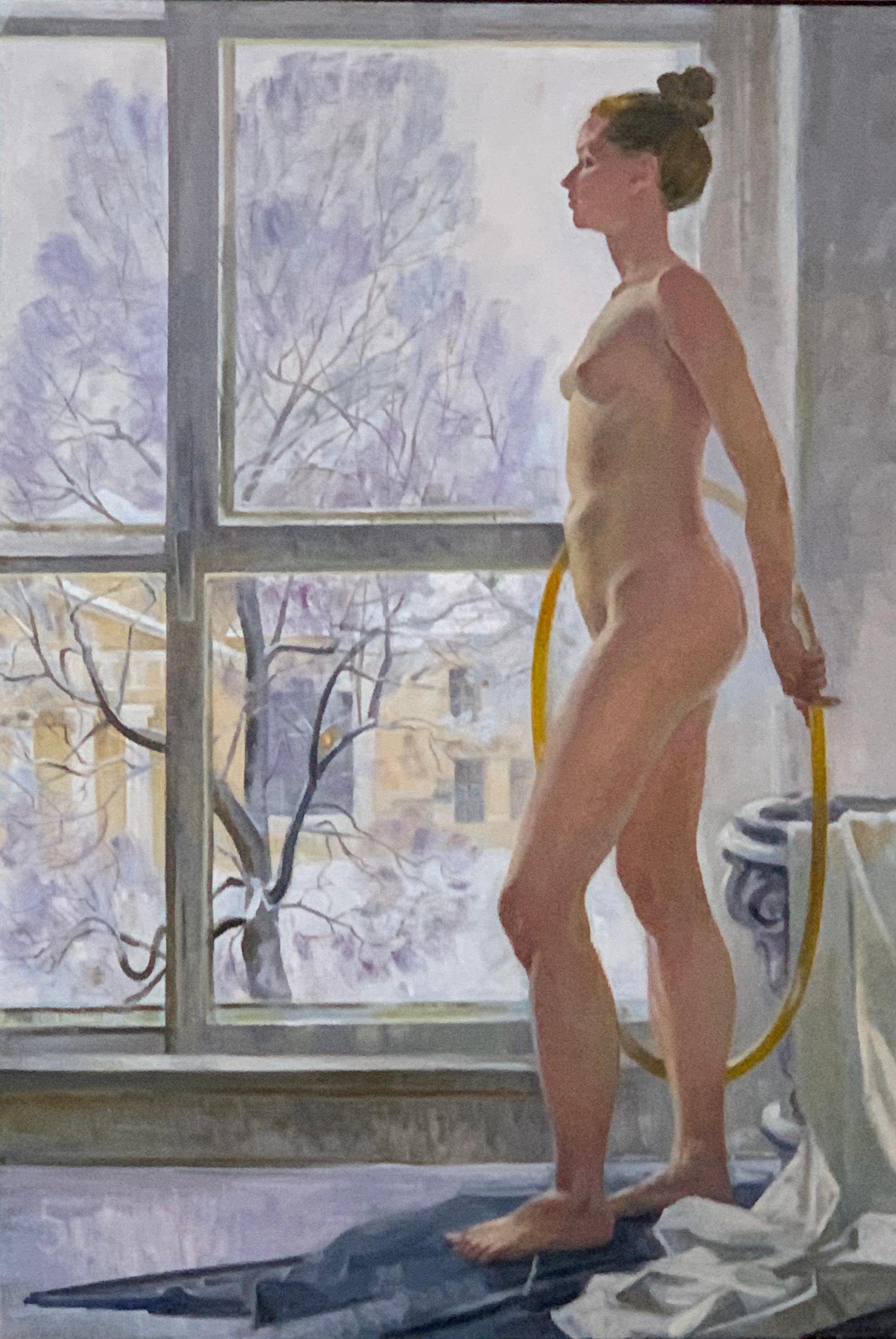 Gavrilova V. Original modern art painting