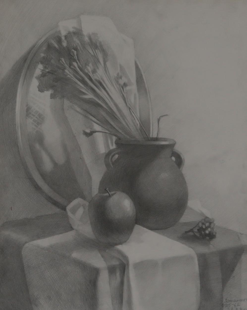 Potemkina A. Original modern art painting