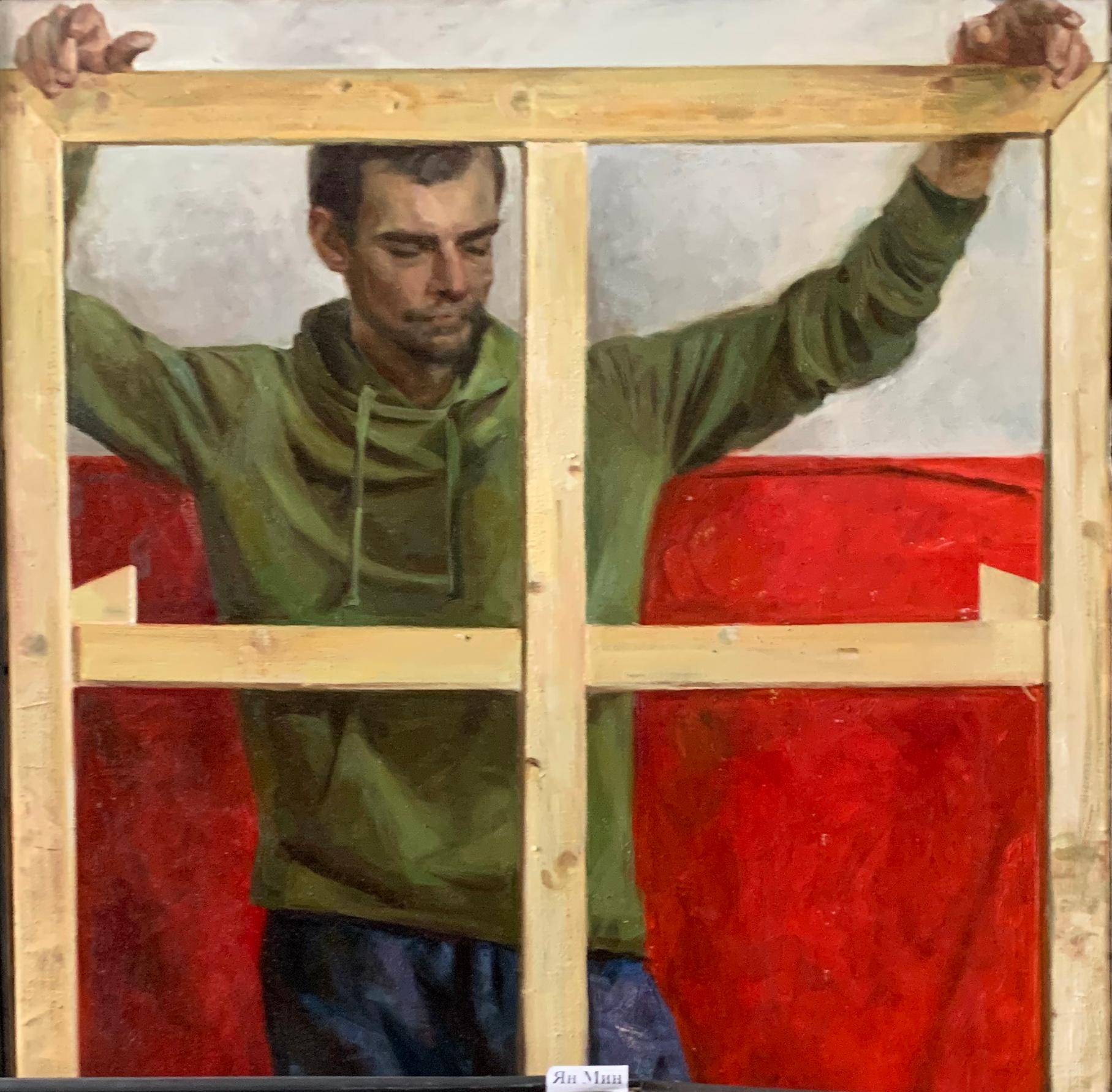 Godunova D. Original modern art painting