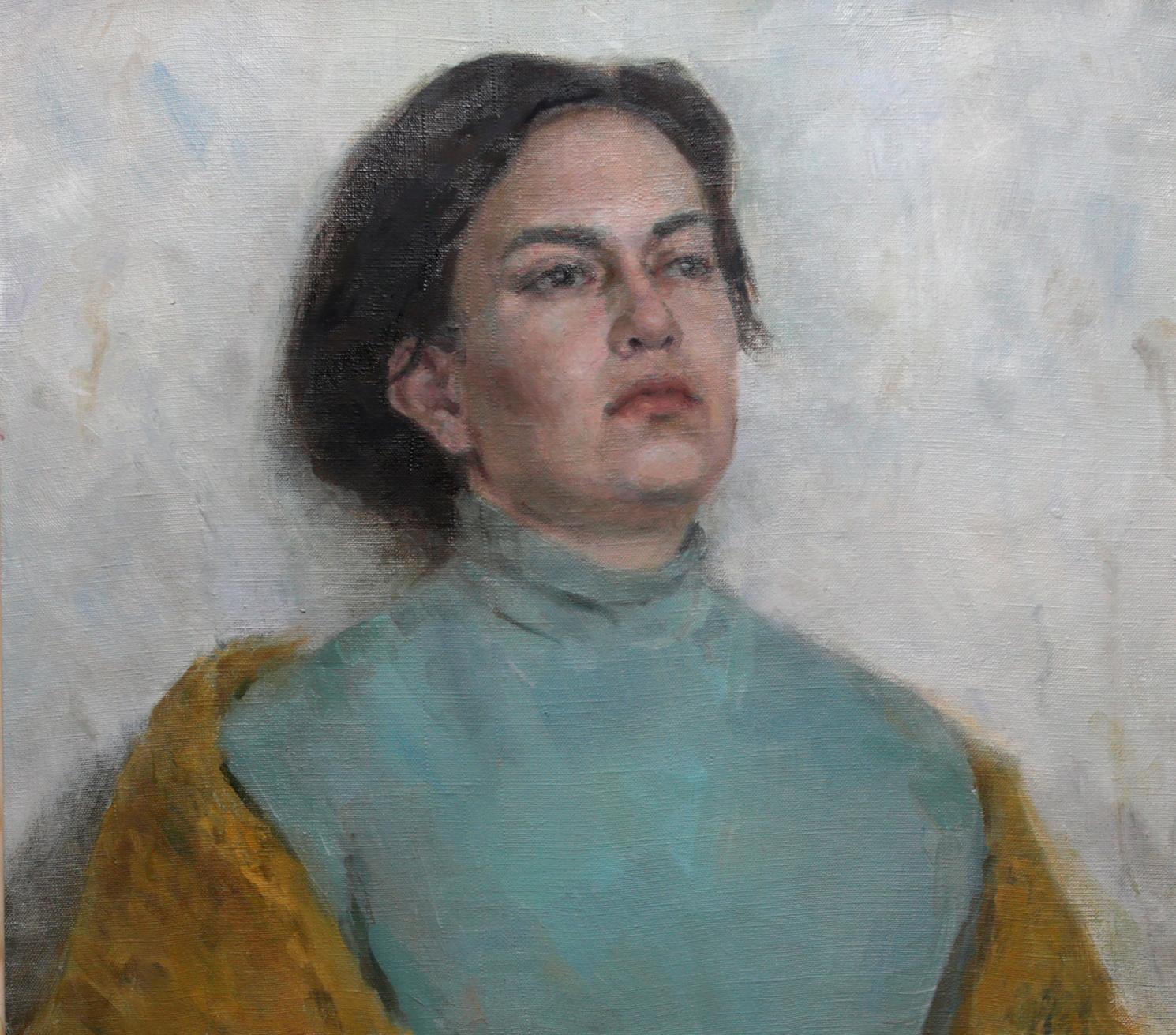 Кайбасова з. Original modern art painting