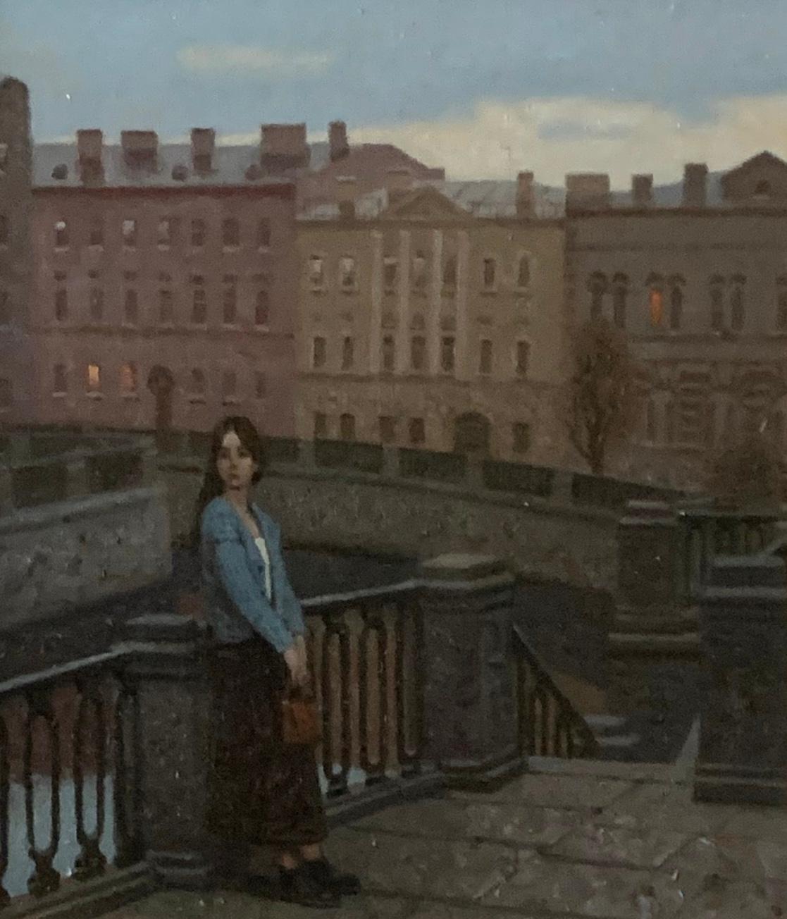 Морозова П. Original modern art painting