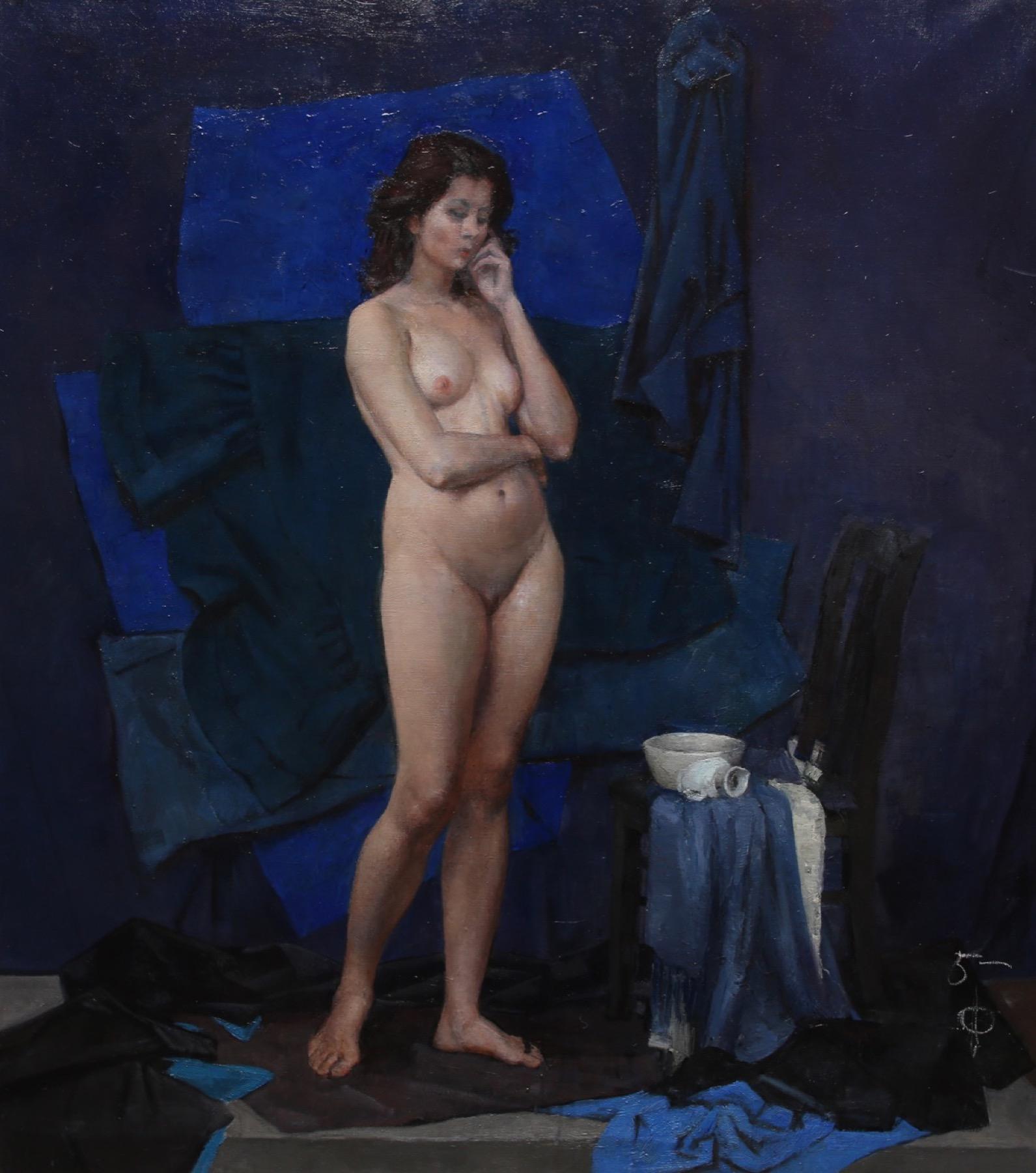Нефедов а. Original modern art painting