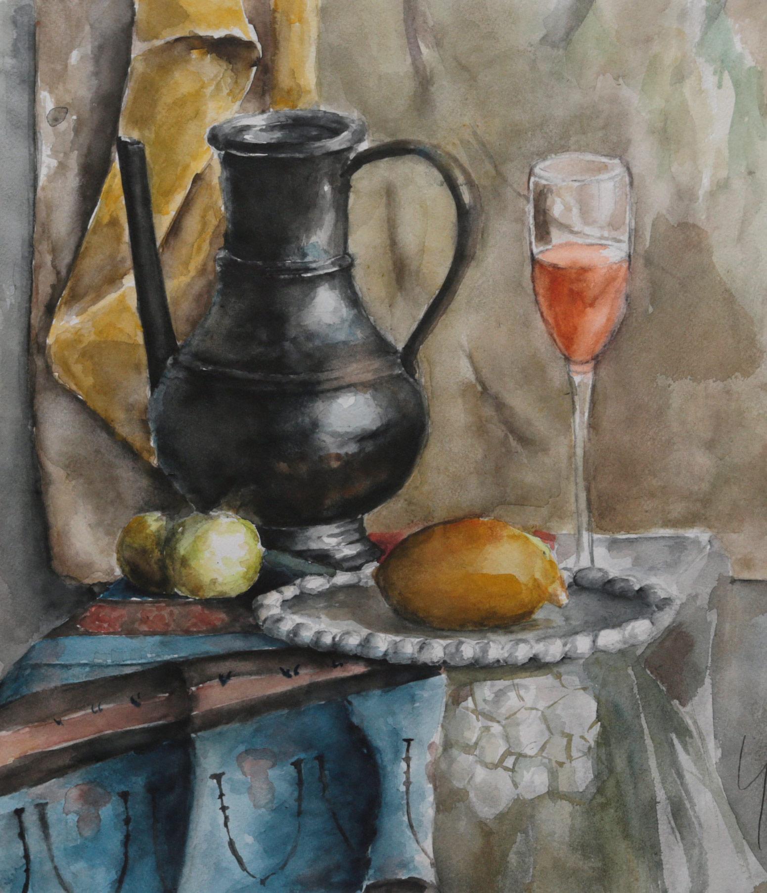 Пресняков г.. Original modern art painting