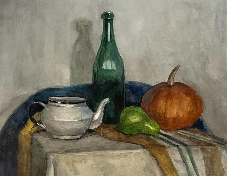 Тимкова Я. Original modern art painting