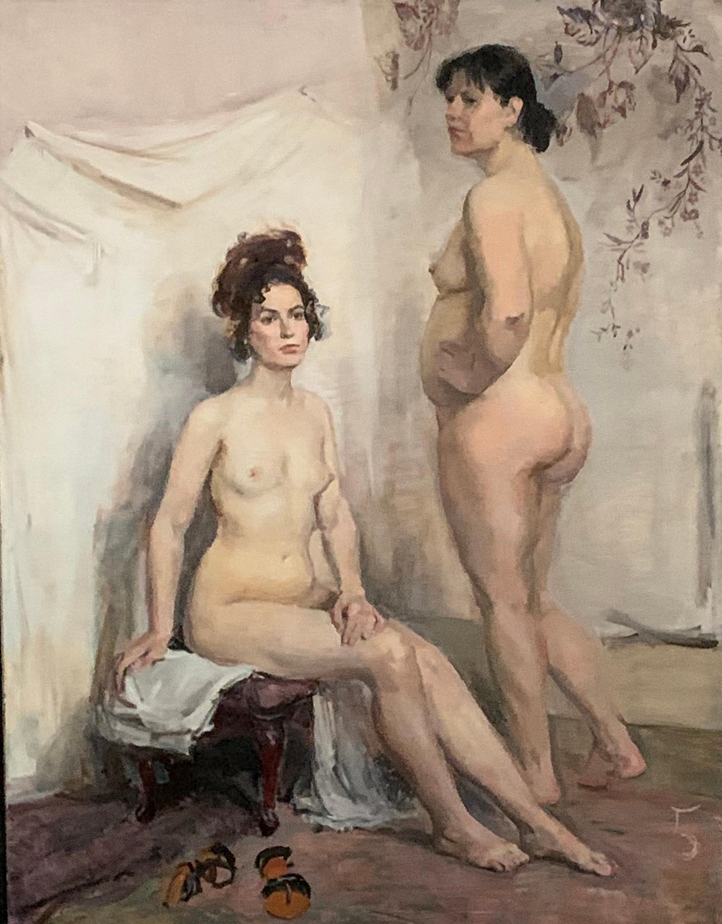 Shelyapina S. Original modern art painting