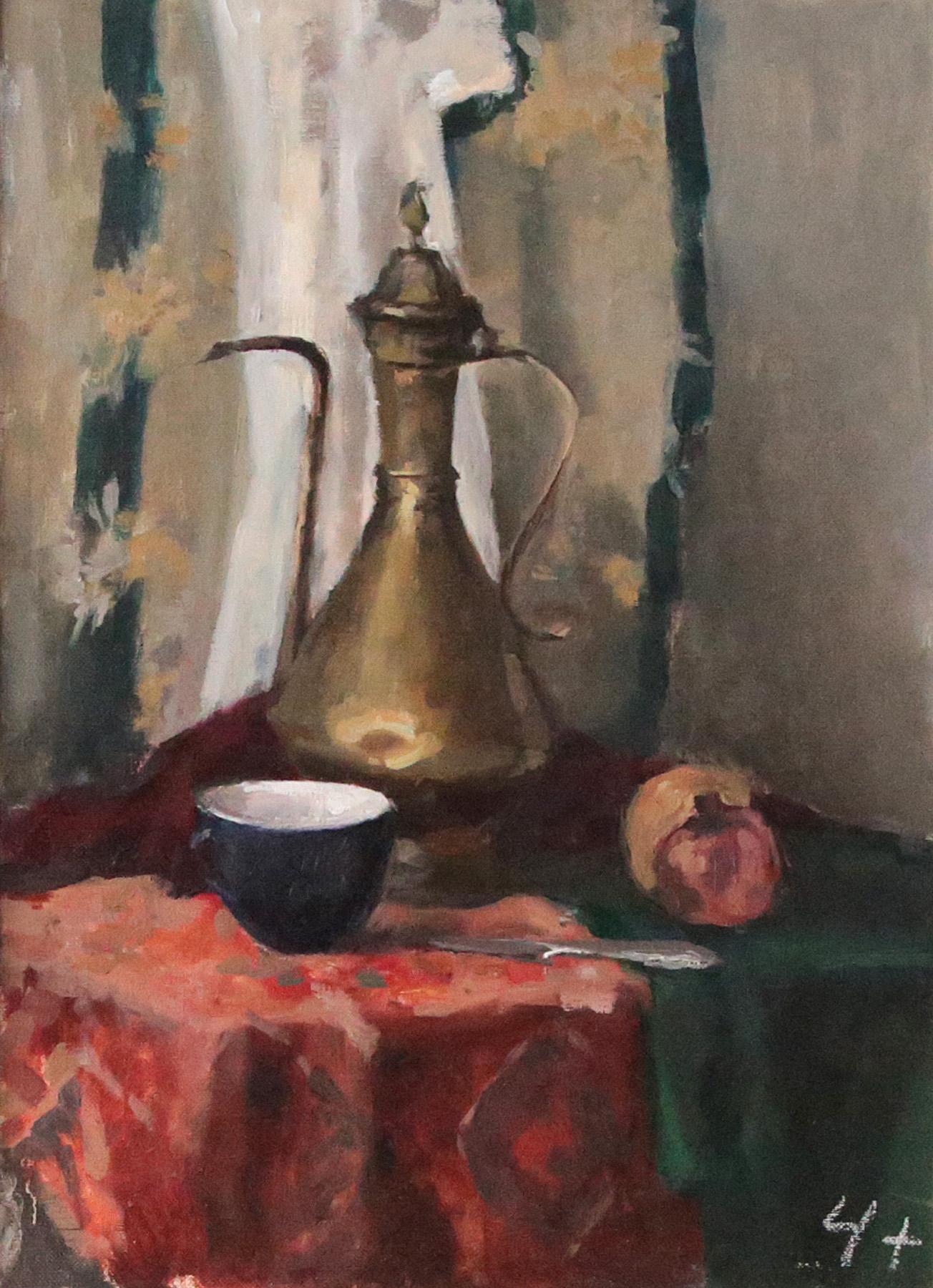 Берсенева А. Original modern art painting
