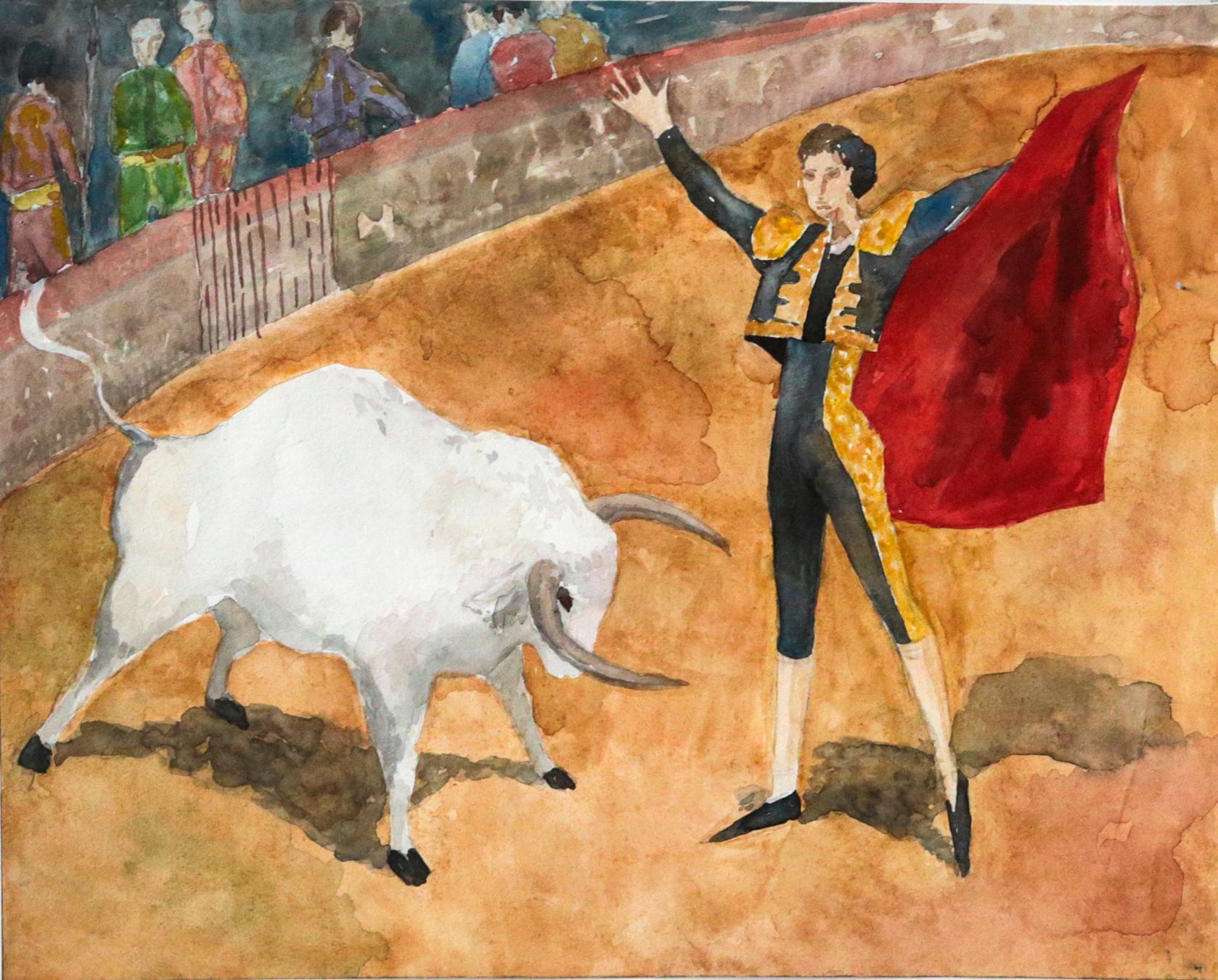 Гарапач М. Original modern art painting