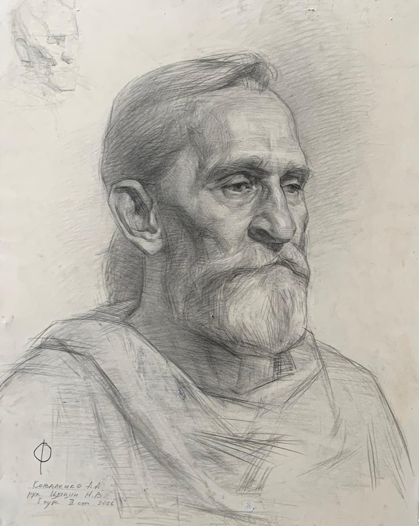 Коваленко А. Original modern art painting