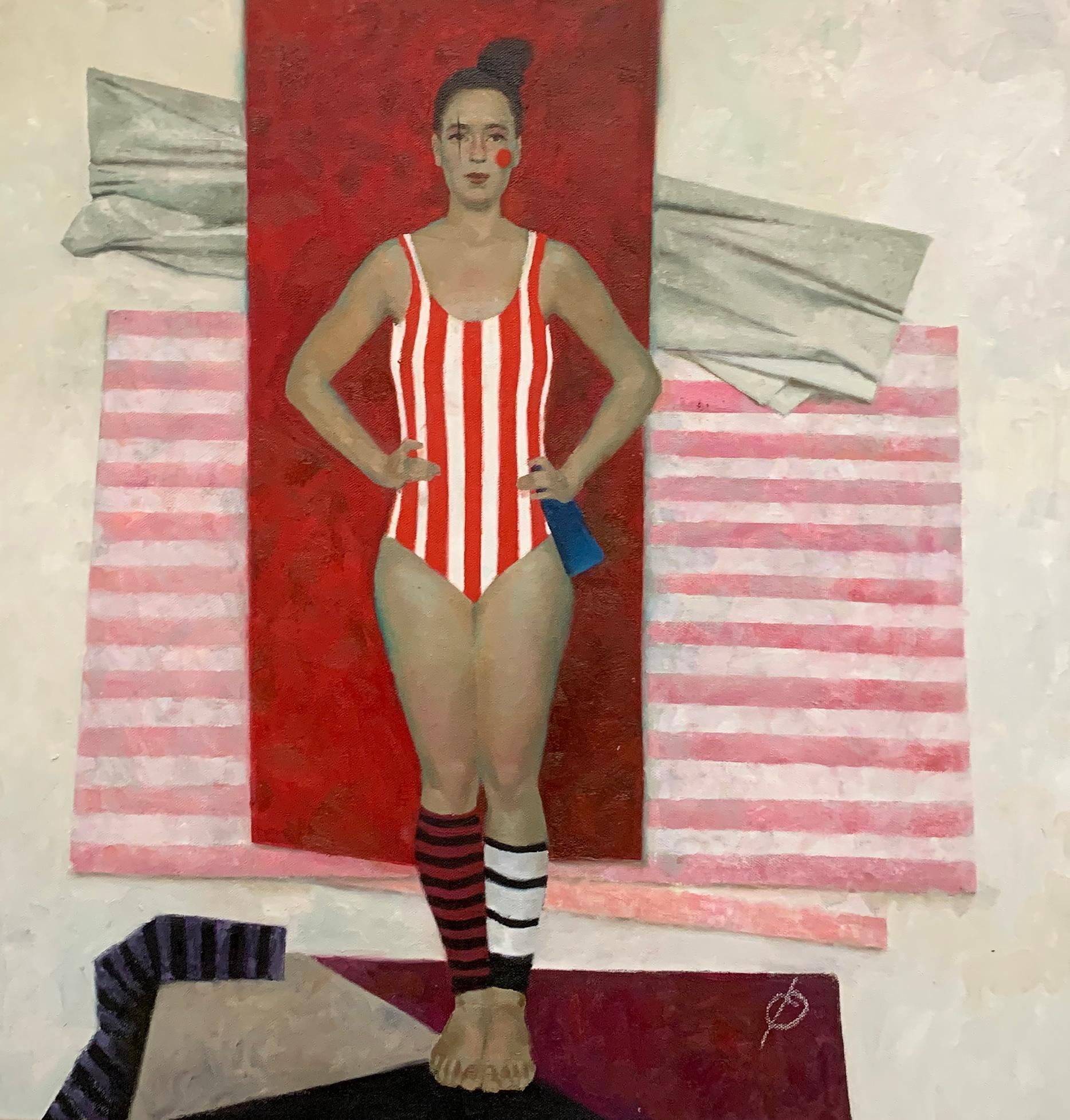 Isupova J. Original modern art painting