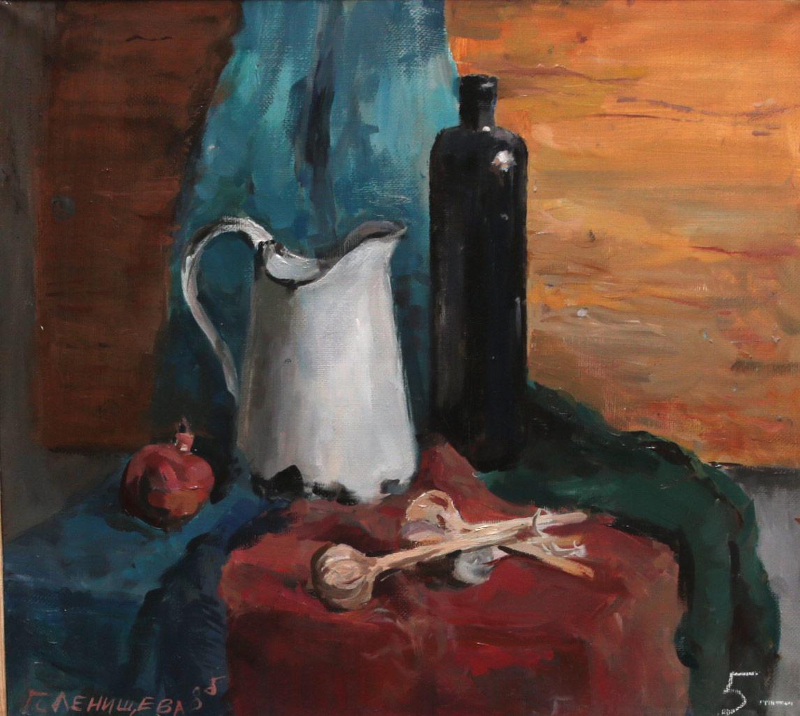 Голенищева Е.. Original modern art painting