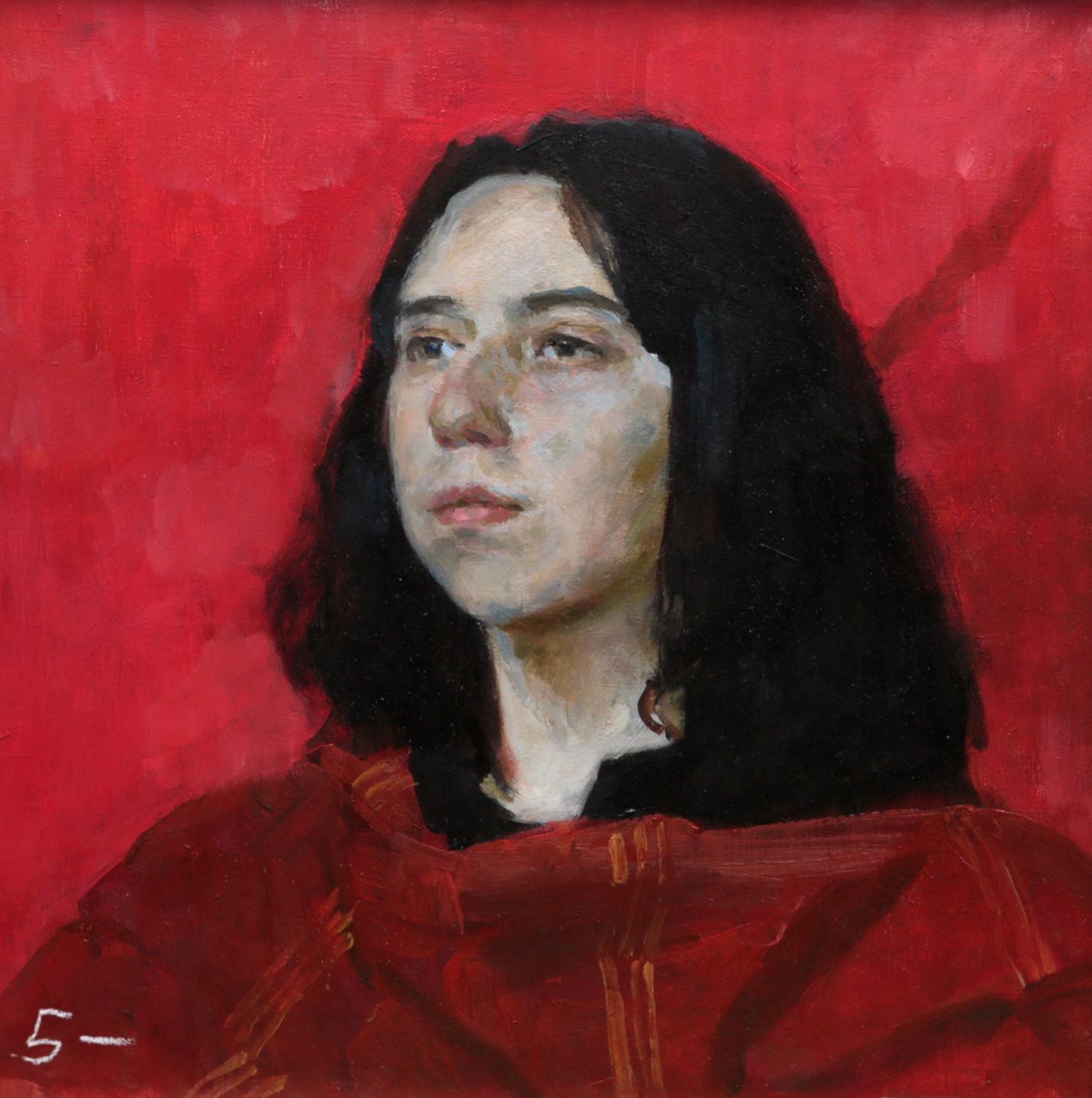 Гумерова г.. Original modern art painting