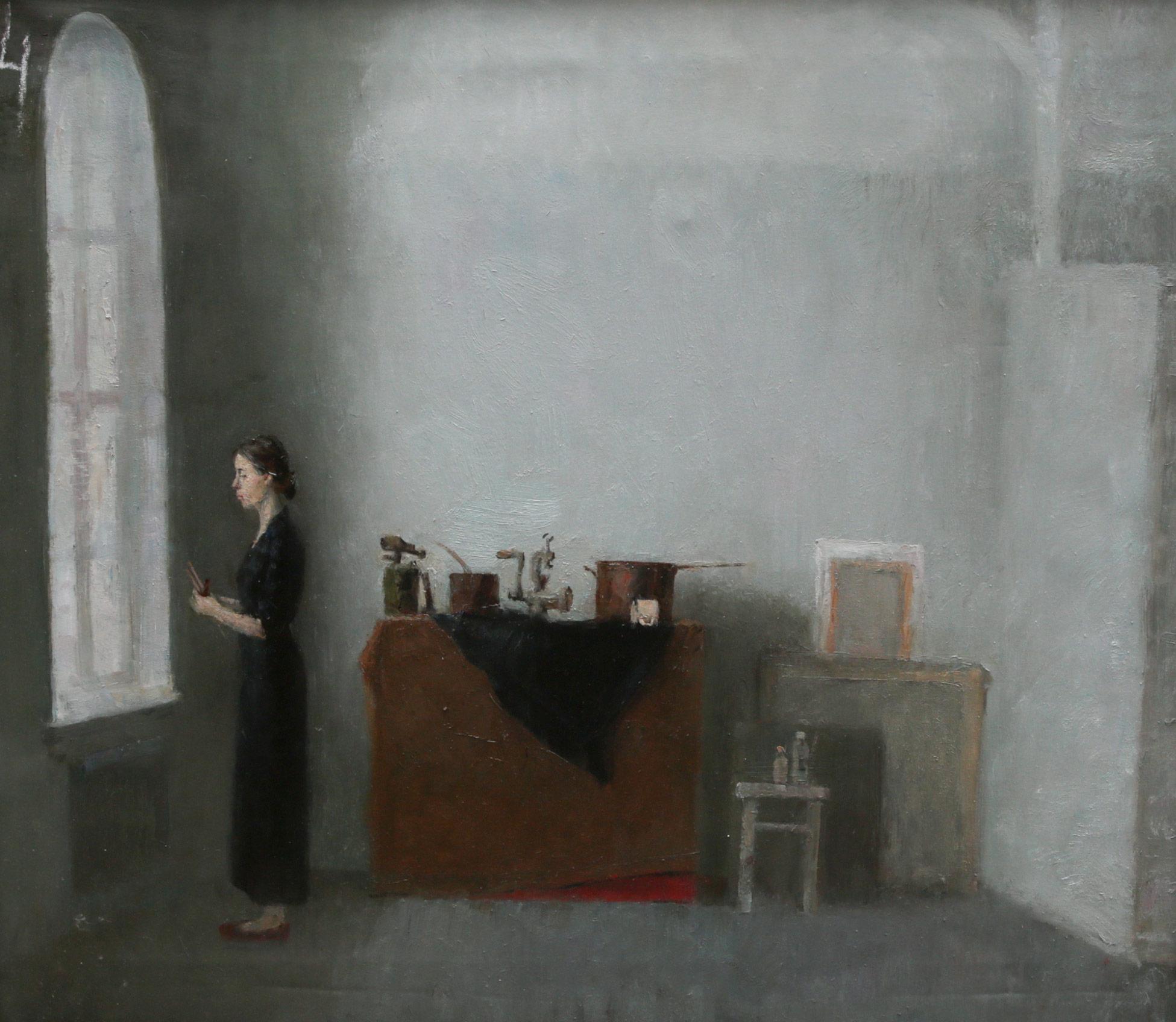 Kondratieva A. Original modern art painting