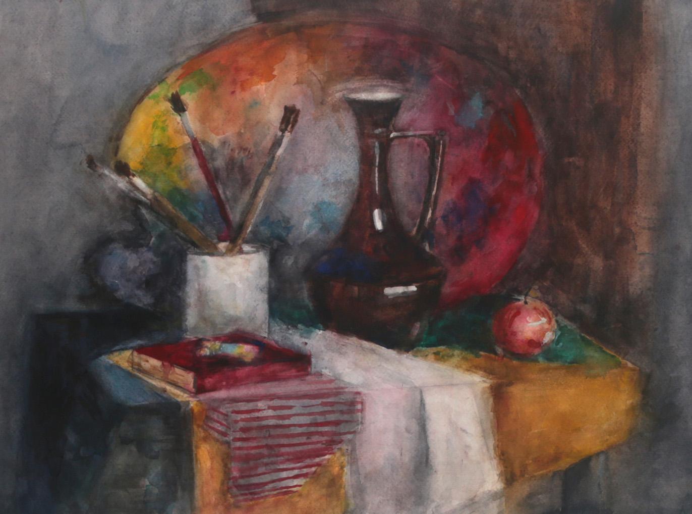 Onishenko A. Original modern art painting