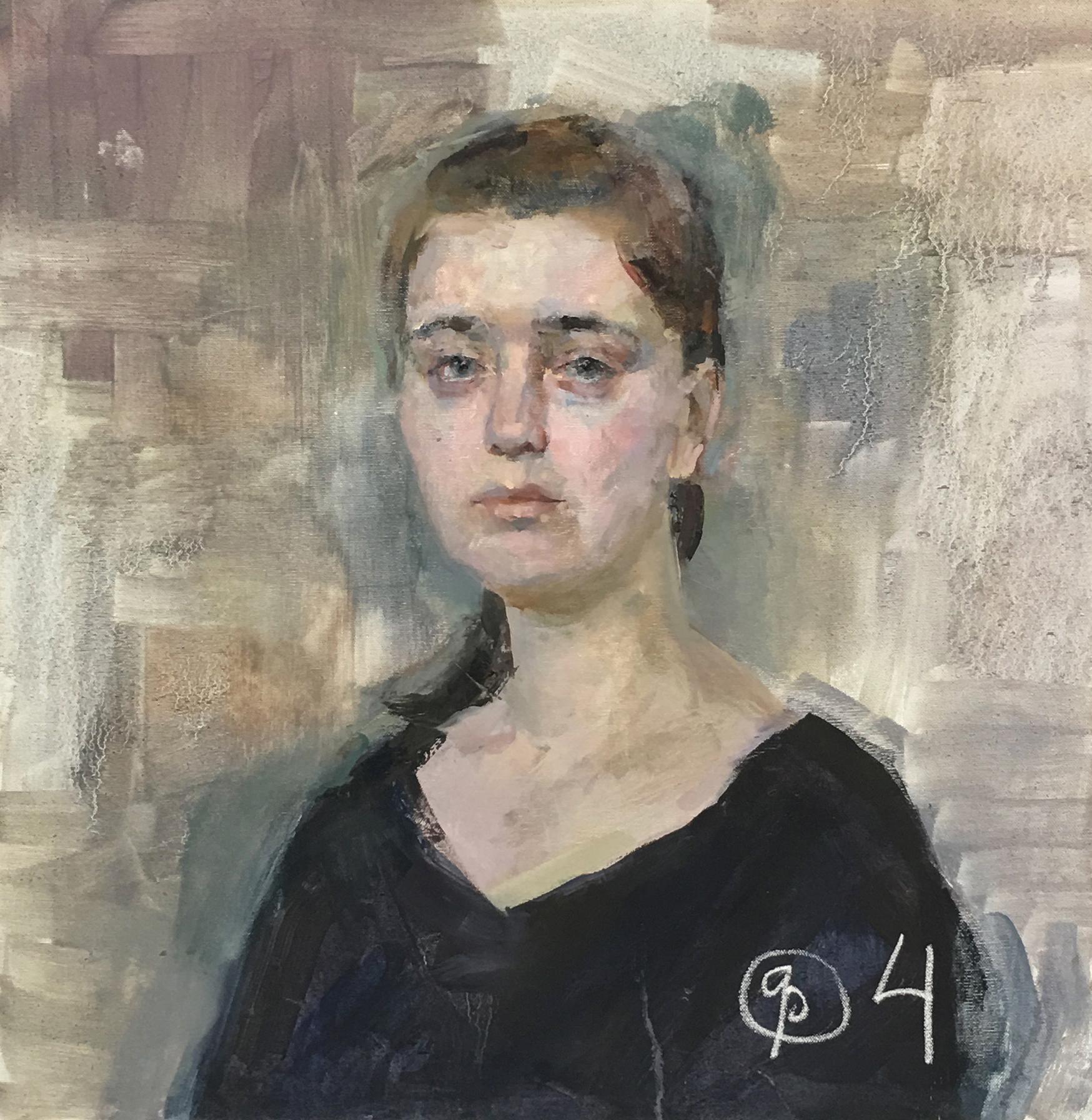 Artuton T. Original modern art painting