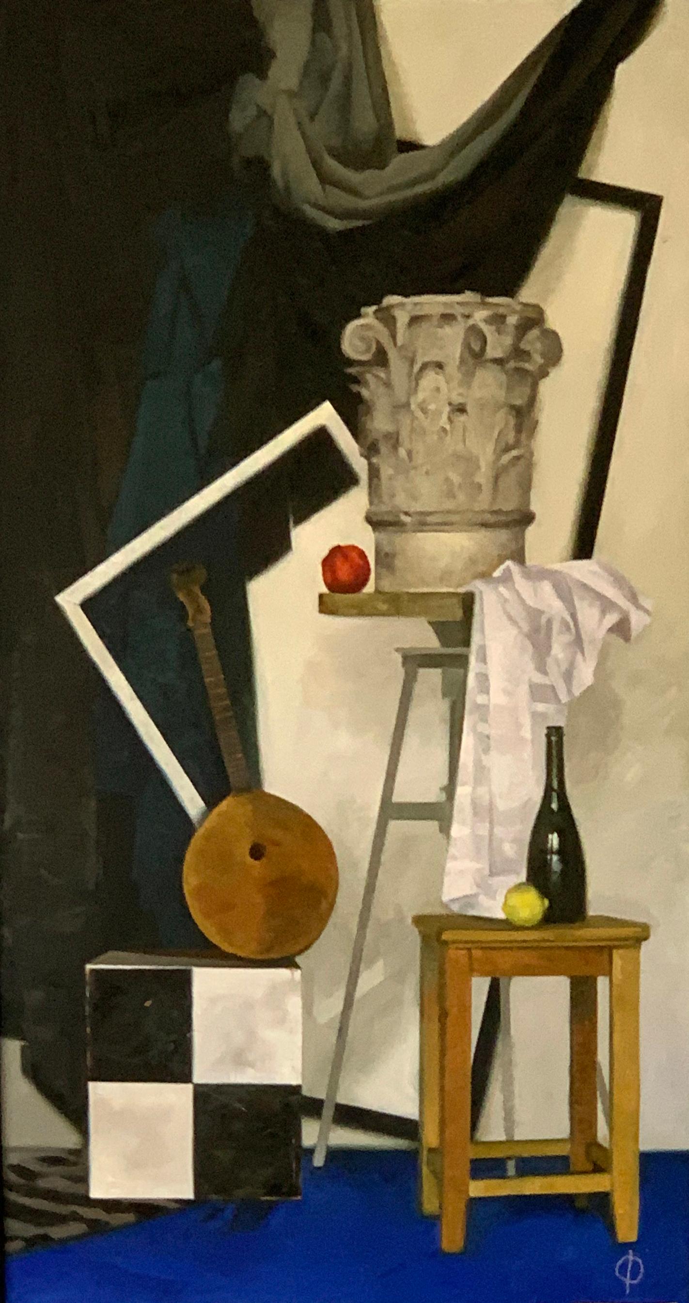 Прокопенко Е. Original modern art painting