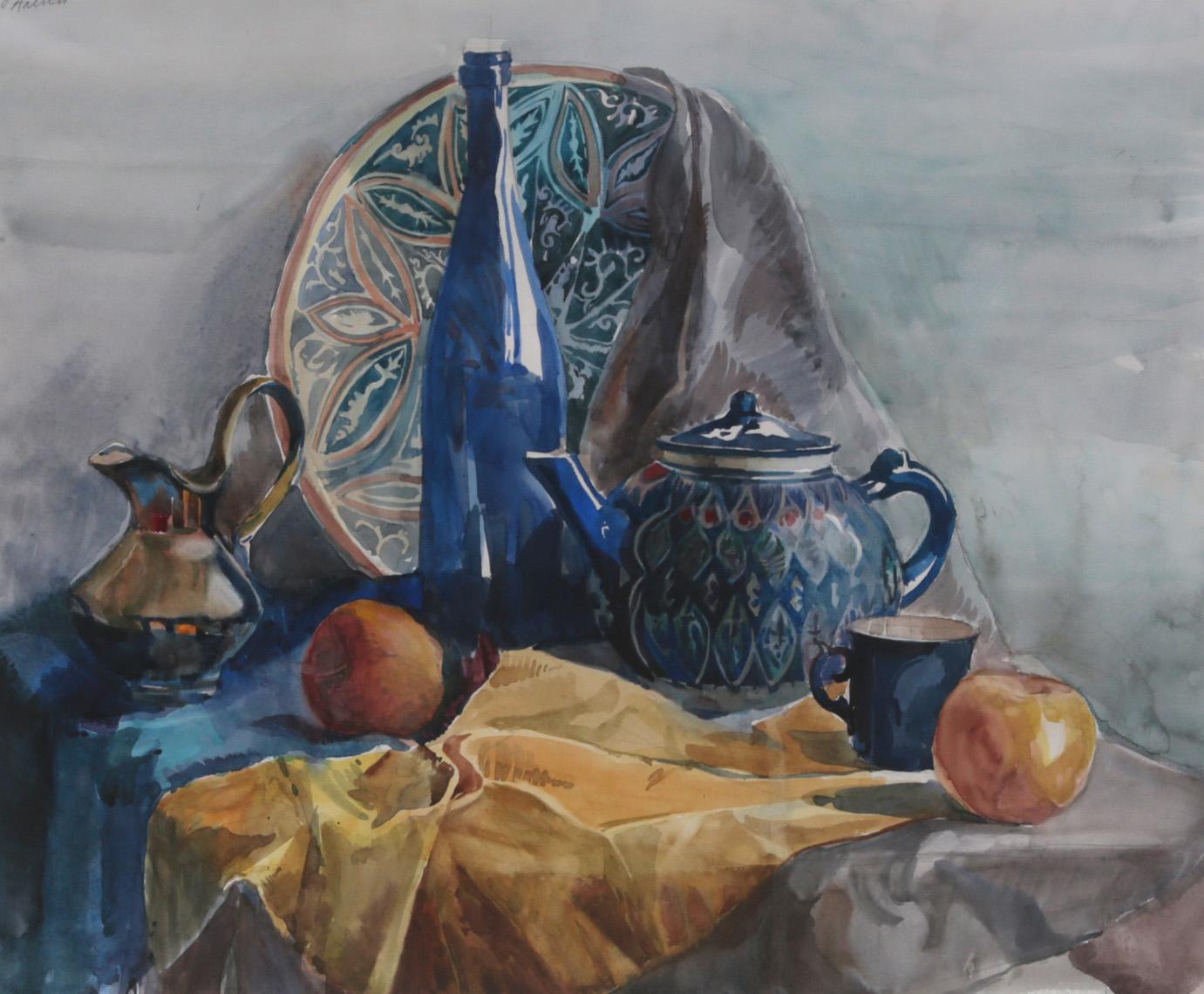 Fedenko A. Original modern art painting