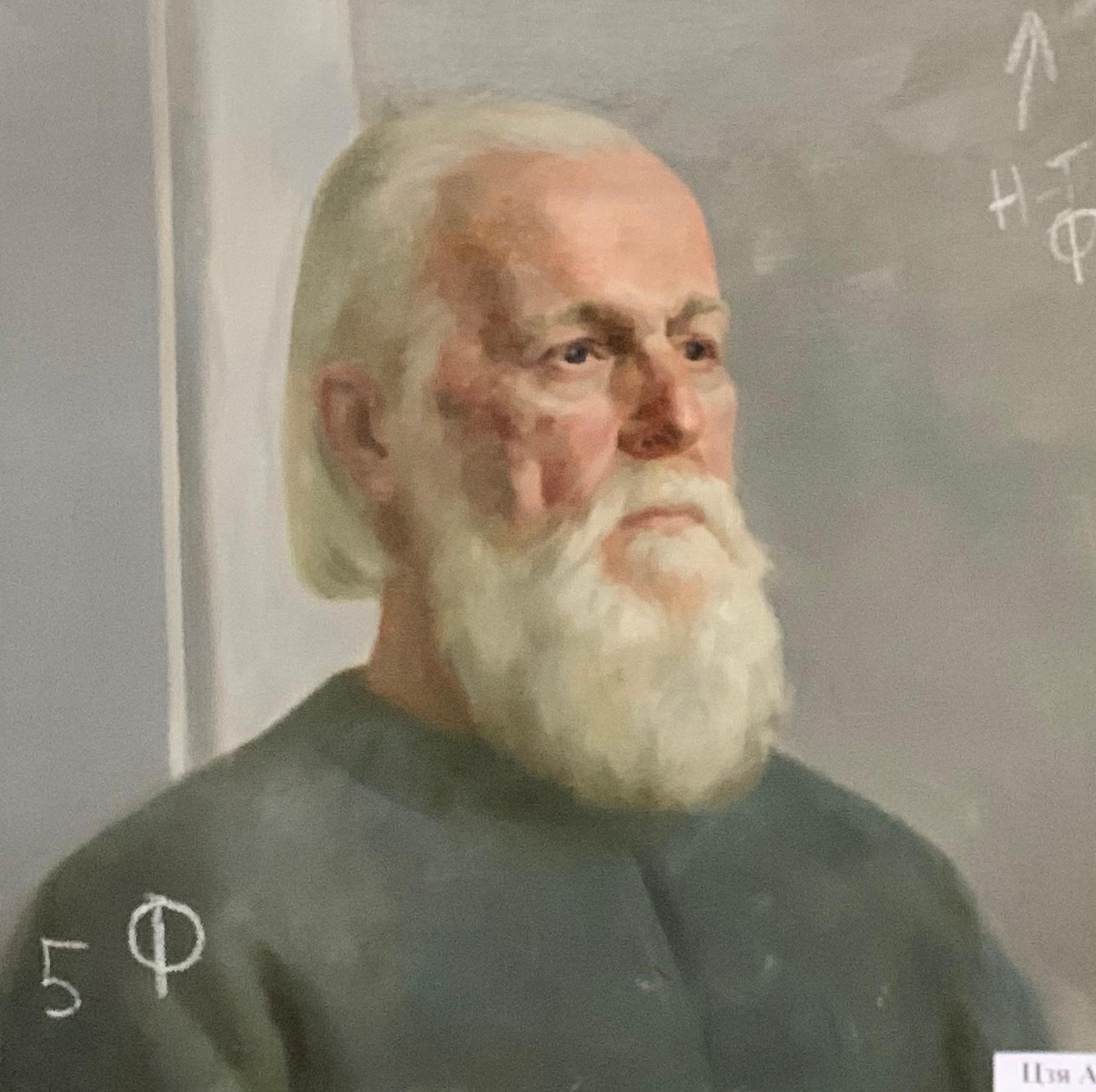 Tzya A. Original modern art painting