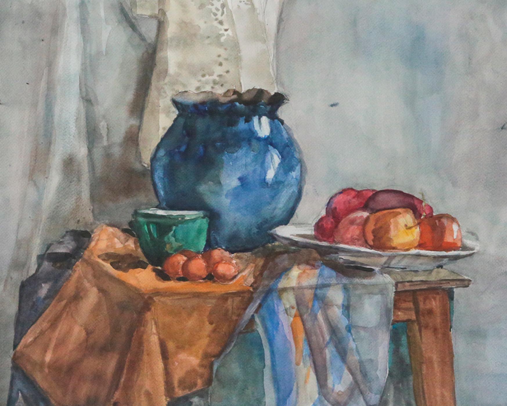 Kostina U. Original modern art painting