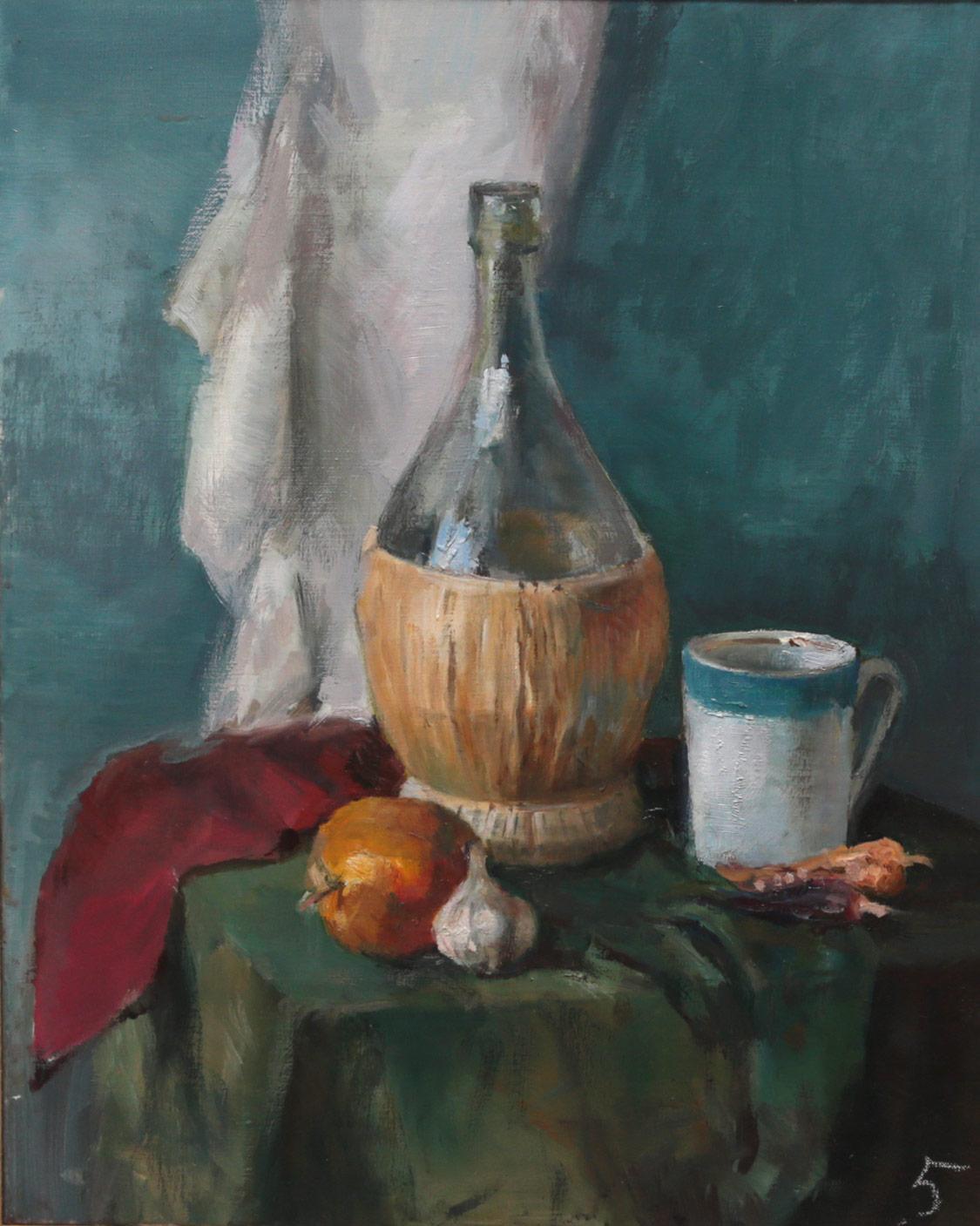 Касаткина д.. Original modern art painting