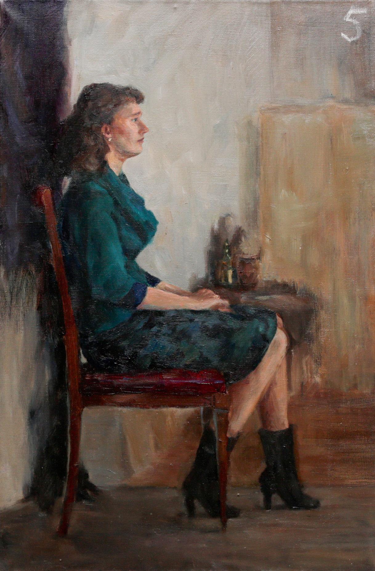 Прокопенко Е.. Original modern art painting
