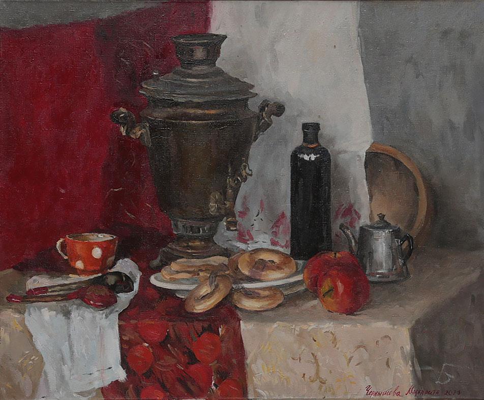 Чернышева М. Original modern art painting