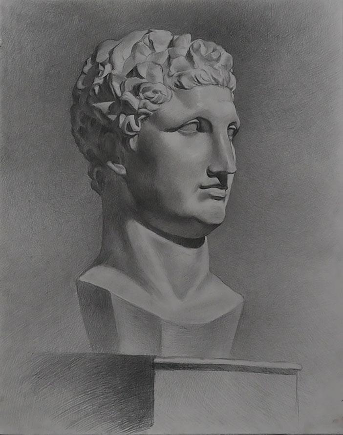 Янькова A. Original modern art painting