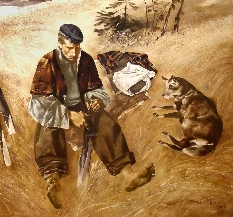 Марат Бобомуродович Кесаев