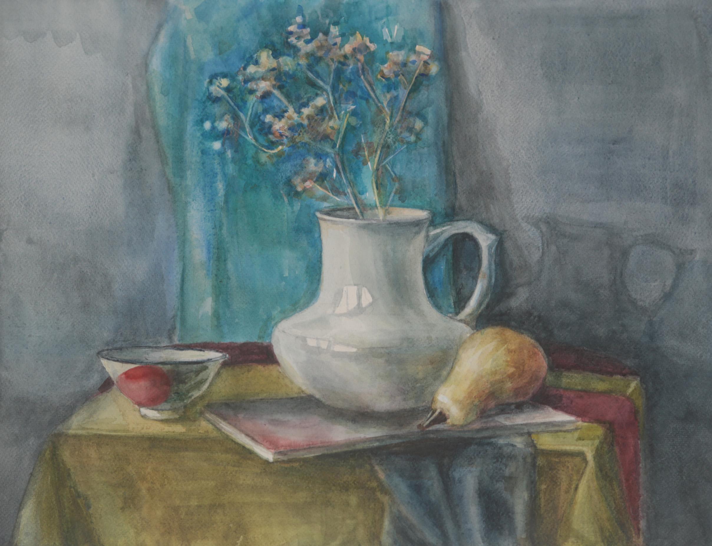 Mazmanova E. Original modern art painting