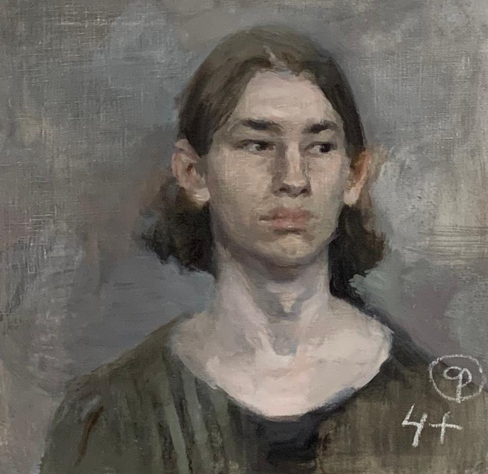 Коваленко А. Original modern art painting