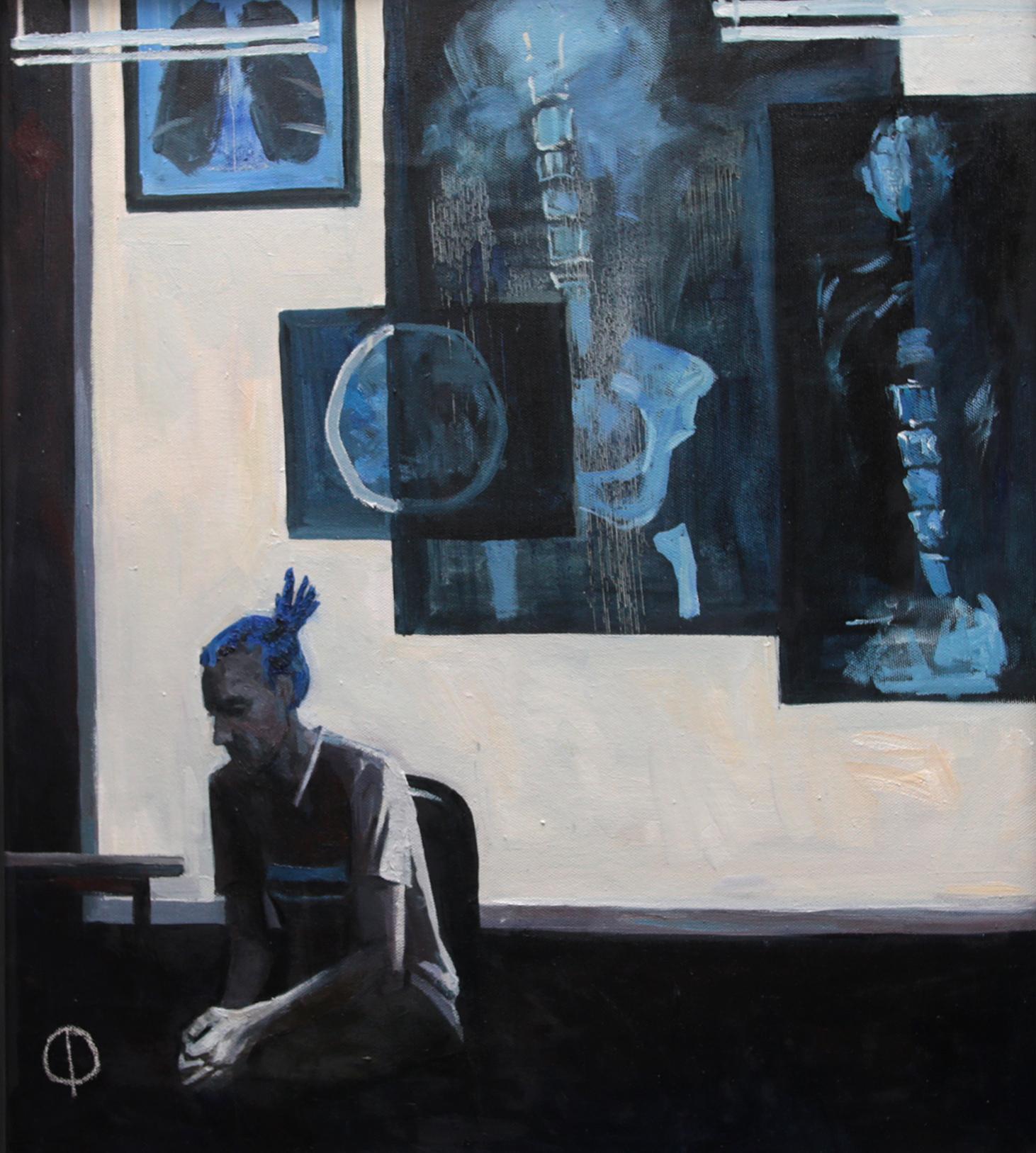 Супрун Н. Original modern art painting