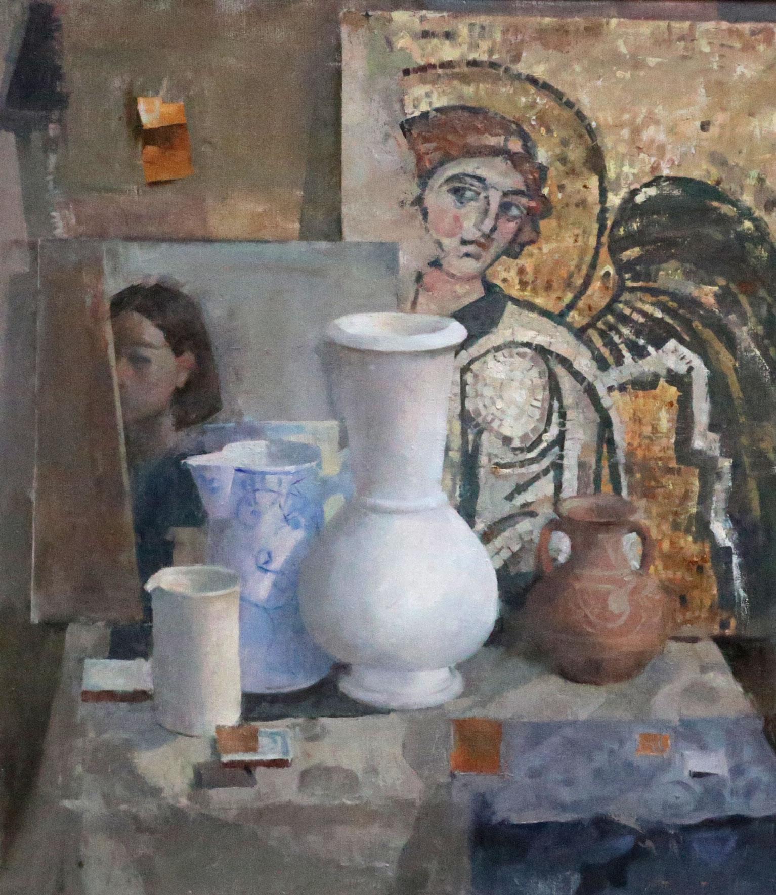 Романзова Е.. Original modern art painting