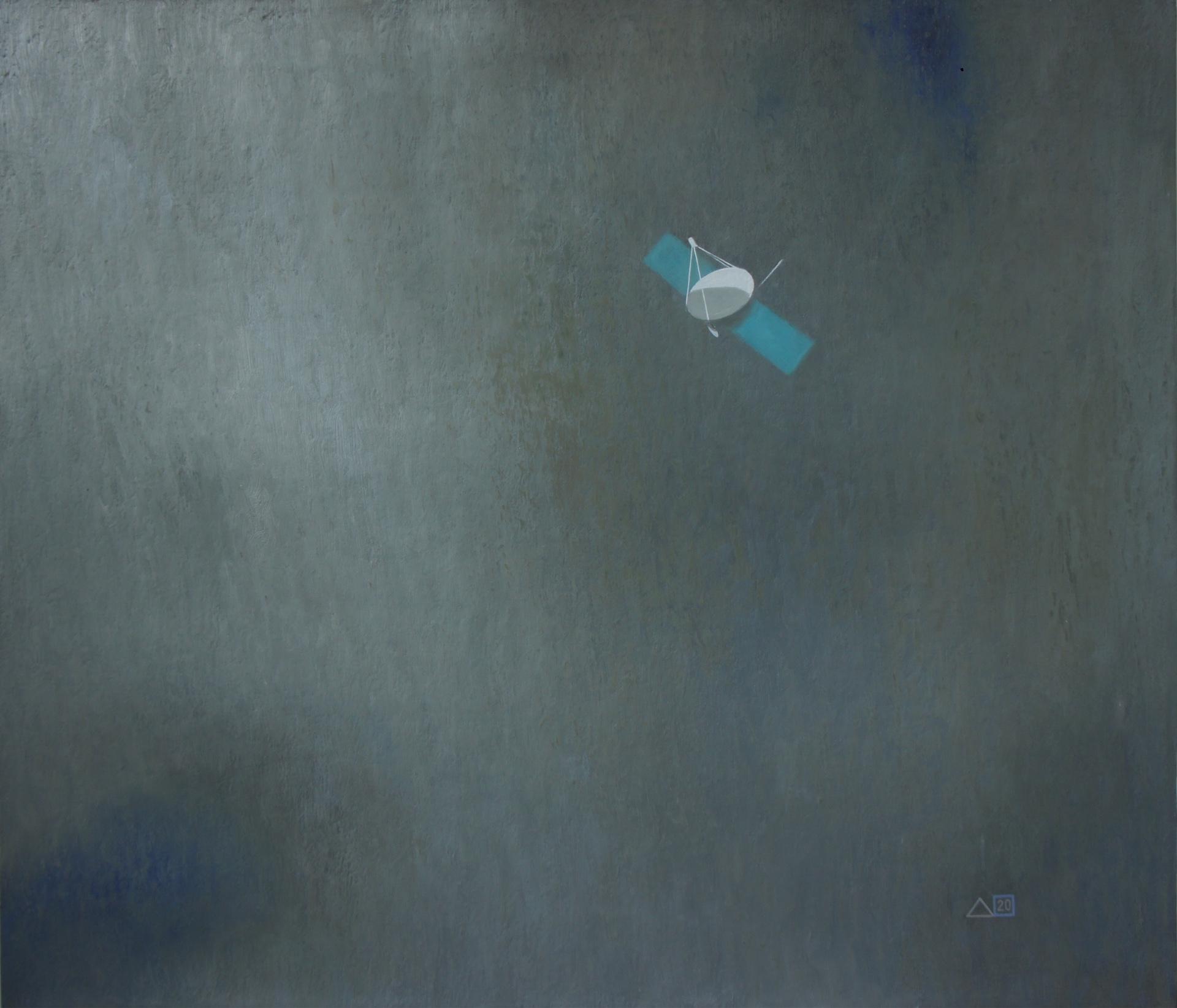 Alekhin Alexey. Original modern art painting