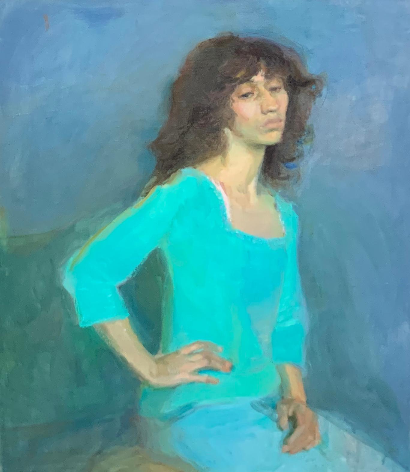 Zjuzgina S. Original modern art painting