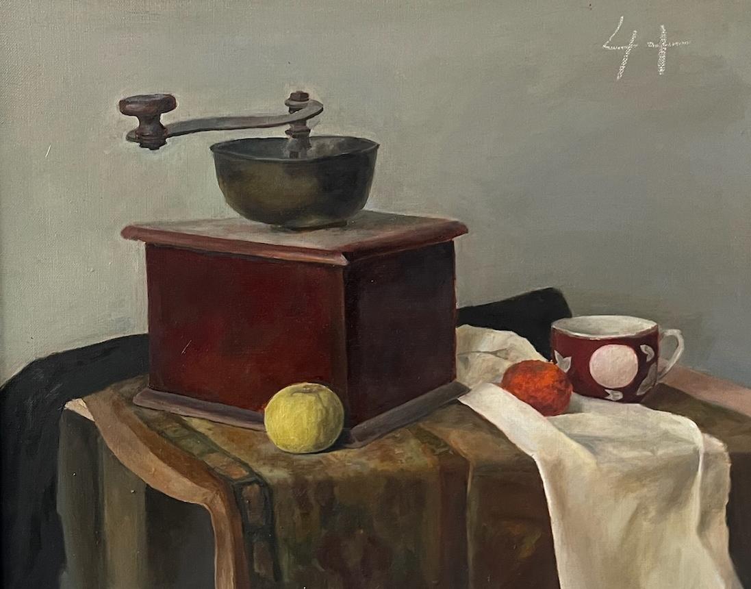 Саблина А. Original modern art painting