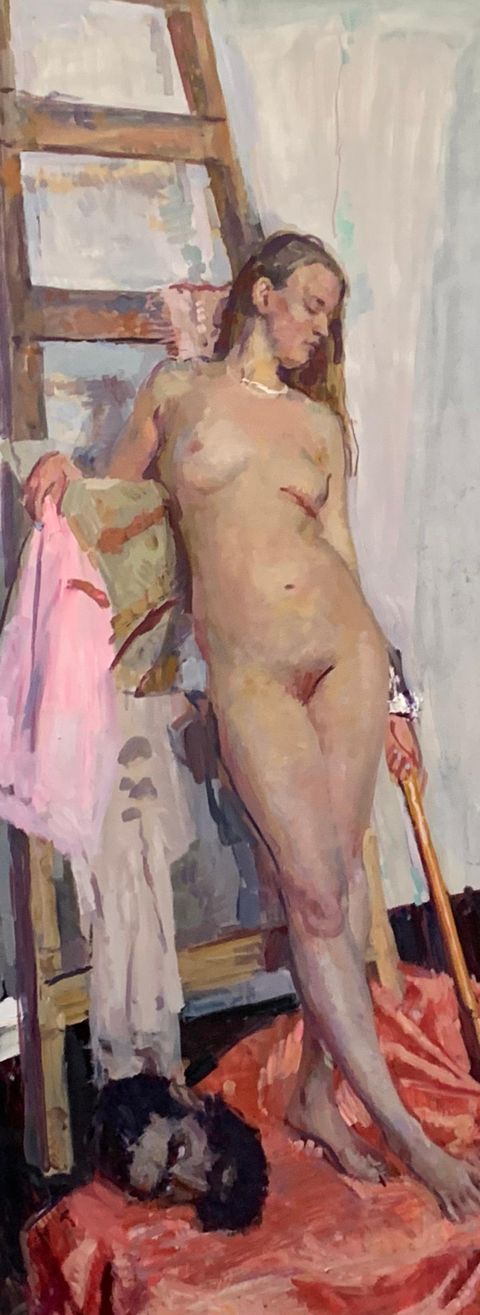 Golozubova M. Original modern art painting